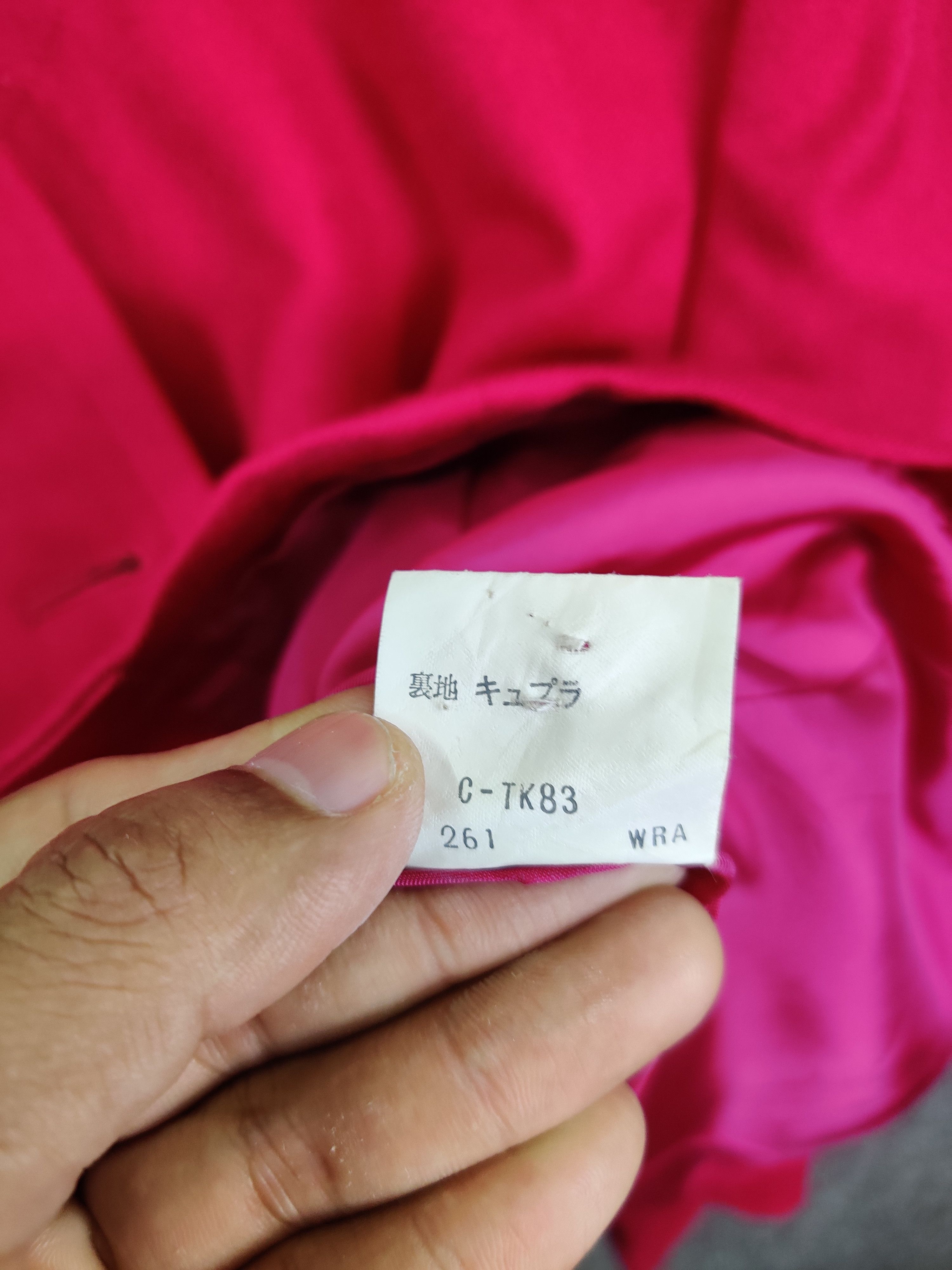 Yves Saint Laurent Vintage Yves Saint Laurent Wool Button Ups Coat Size US M / EU 48-50 / 2 - 10 Thumbnail
