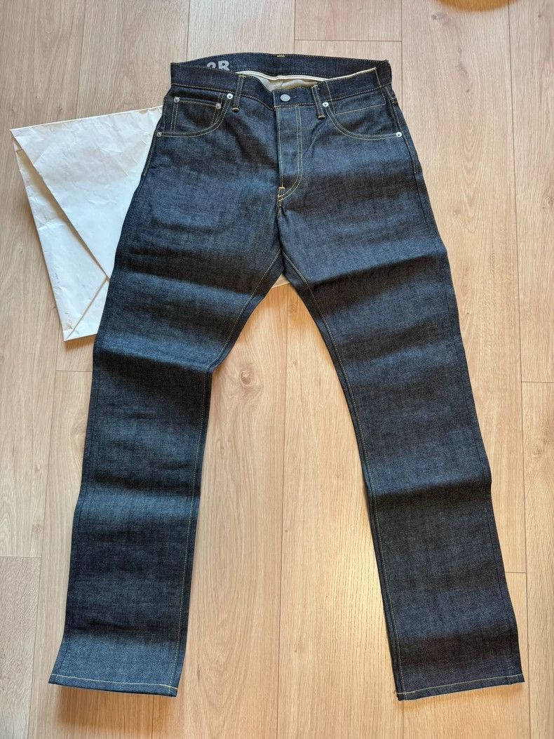Visvim visvim 01 slim socialsculpture denim jeans-2506 Size US 30 / EU 46 - 1 Thumbnail