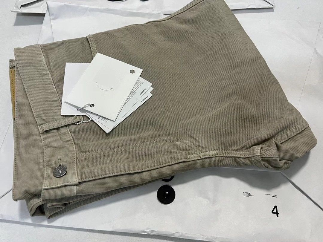Visvim VISVIM 23AW FLUXUS 03 Pants. Size US 26 / EU 42 - 5 Thumbnail