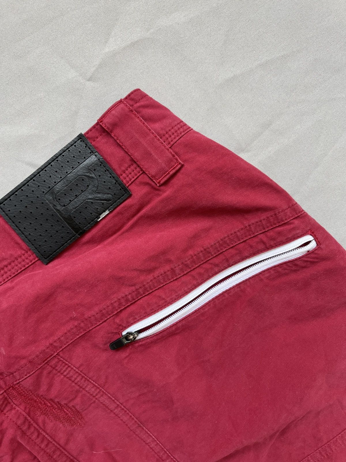 ORTOVOX ORTOVOX Red Outdoor Pants S Size 26" / US 2 / IT 38 - 16 Thumbnail