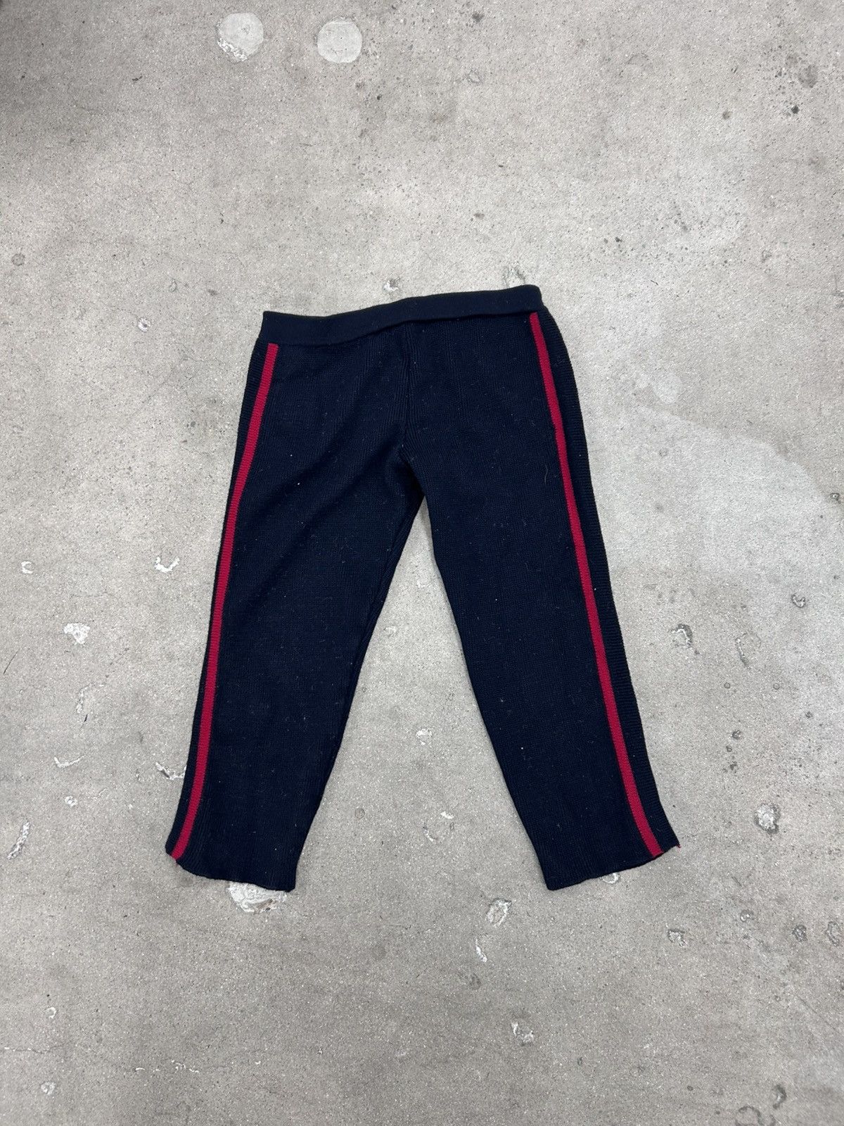 Marni Marni 100% virgin wool soft sweatpant trousers button fly Size US 33 - 2 Thumbnail