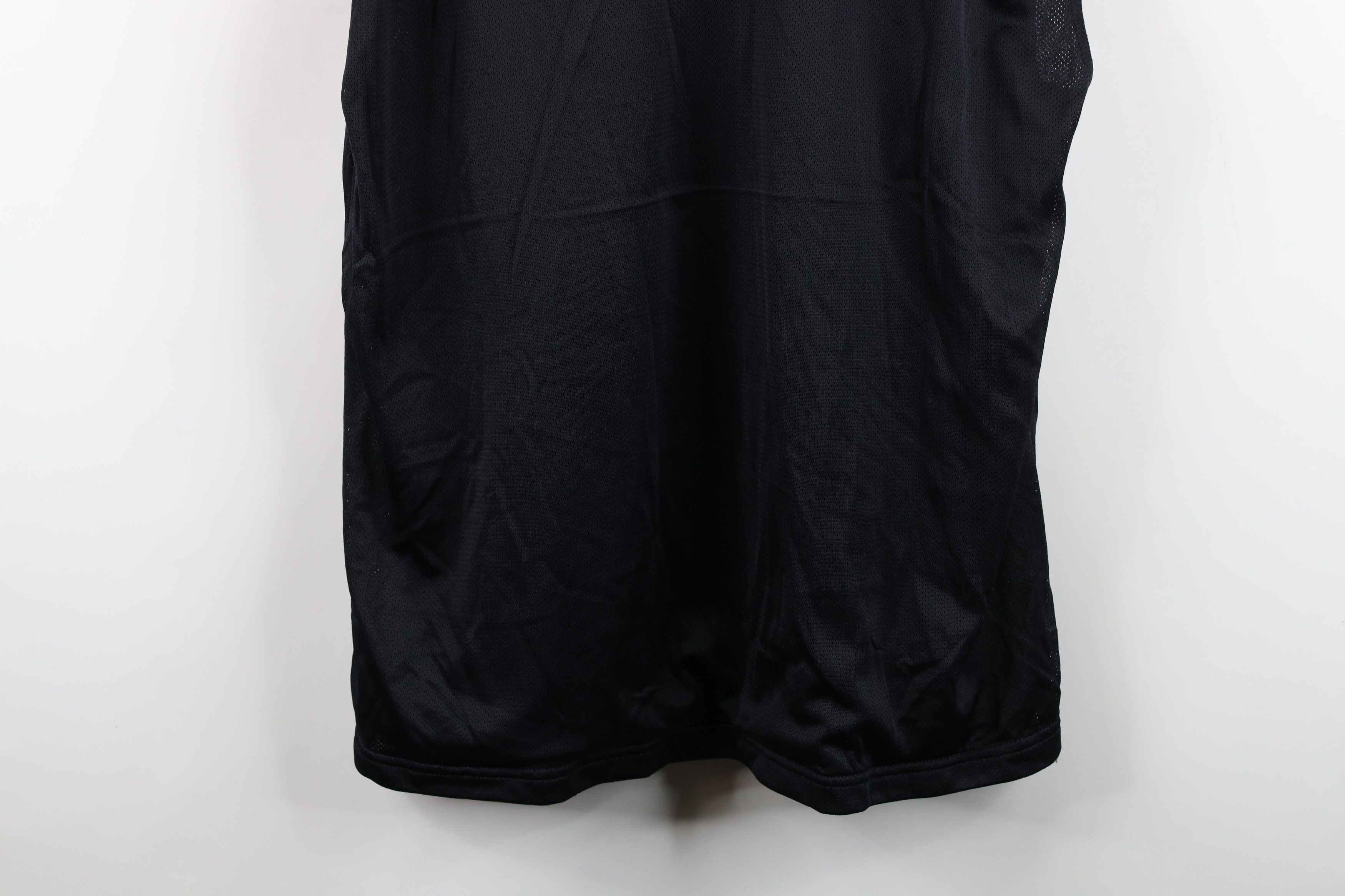 Nike Vintage 90s Nike Mini Swoosh Sleeveless Muscle T-Shirt USA Size US XL / EU 56 / 4 - 3 Thumbnail