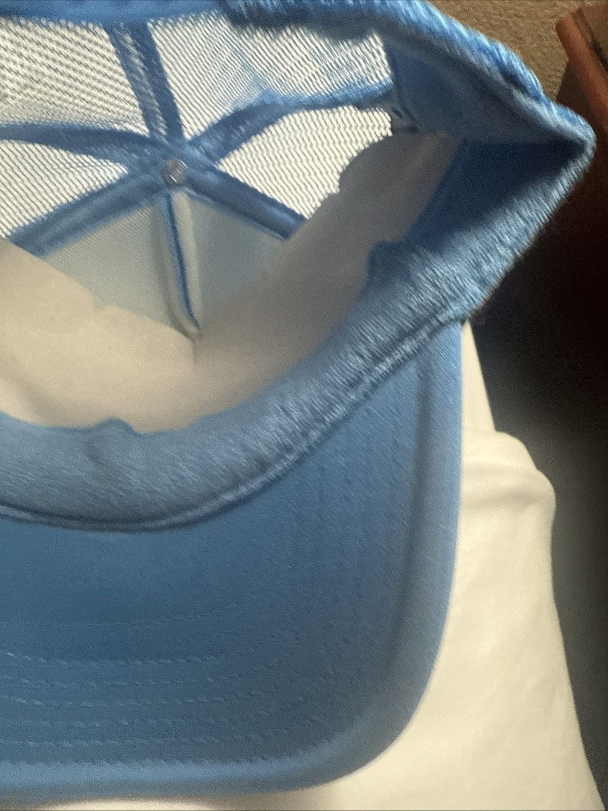 Hyde Park Goods Hyde Park, nOTHING BUT NET trucker hat snapback Size ONE SIZE - 8 Thumbnail