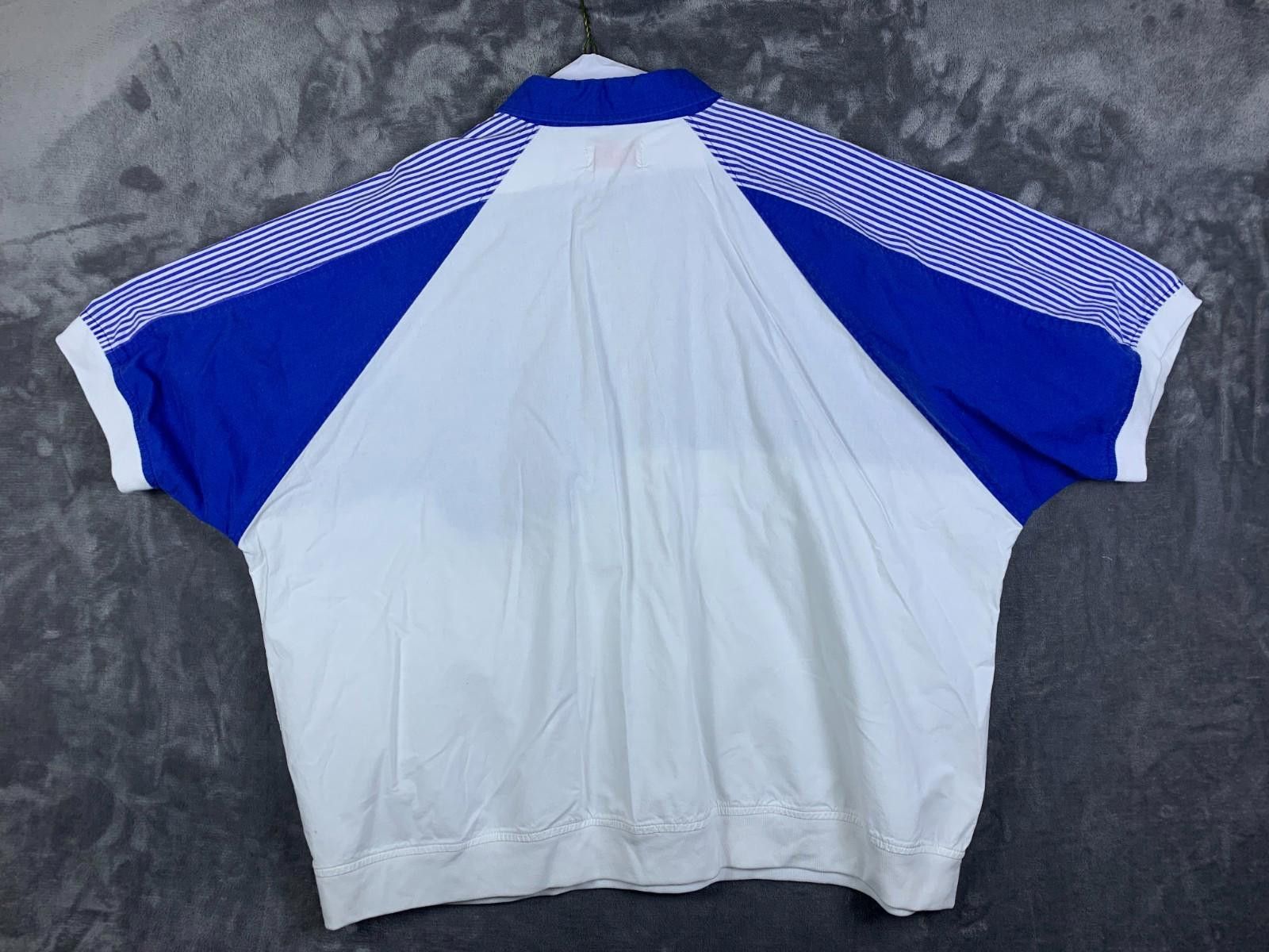 Carlos Campos Vintage Campus Men’s 2XL Short Sleeve Shirt Banded Waist 272 Size US XXL / EU 58 / 5 - 2 Thumbnail