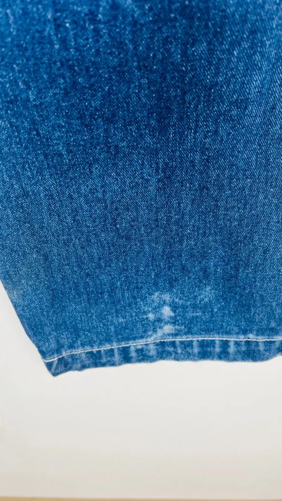 Fubu FUBU jeans, blue vintage baggy jeans 90s 32 Size US 32 / EU 48 - 6 Thumbnail