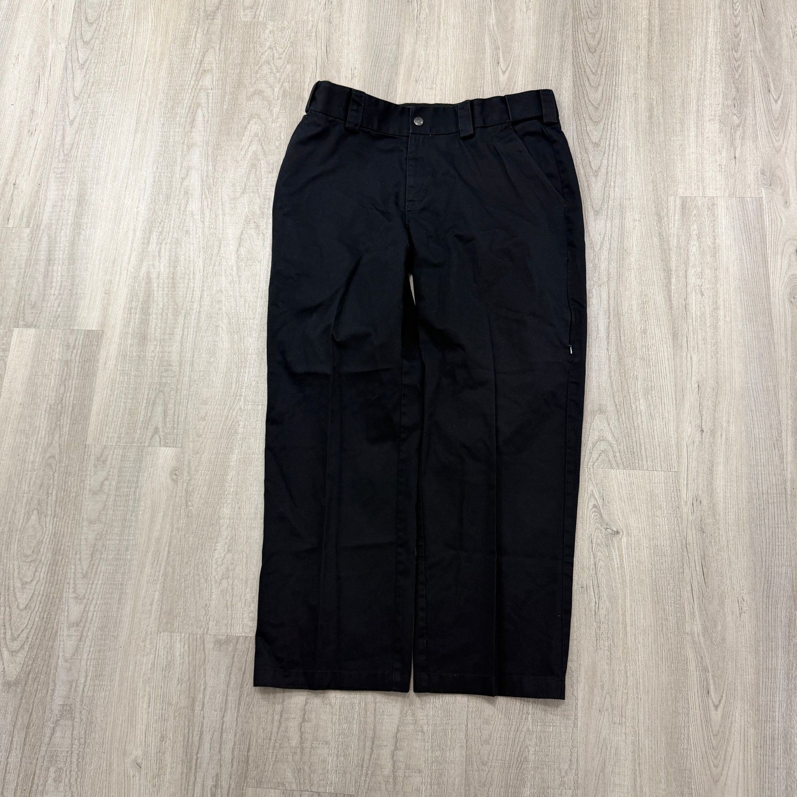 5.11 5.11 Tactical Twill PDU Class A Pants Women's 14 Navy Blue Size 36" / US 14 / IT 50 - 1 Thumbnail