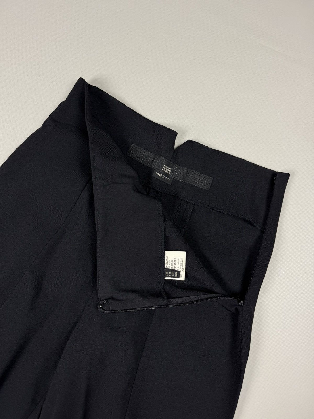 Marithe + Francois Girbaud Marithe Francois Girbaud Avant-garde Nylon Pants Trousers Size 29" - 10 Thumbnail
