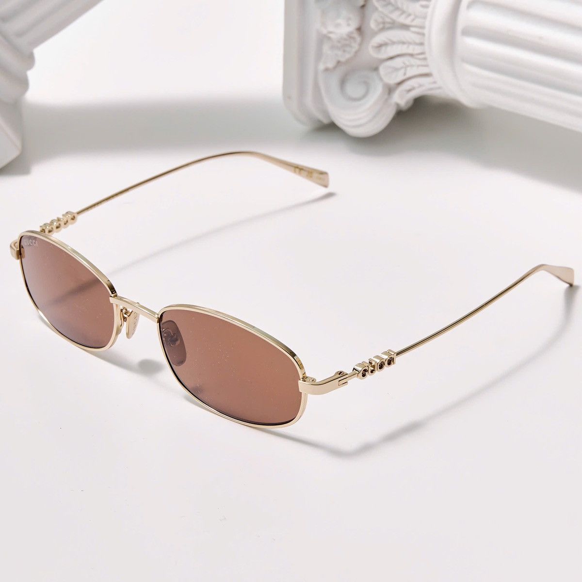 Gucci GUCCI GG1940S 002 SUNGLASSES Size ONE SIZE - 2 Thumbnail