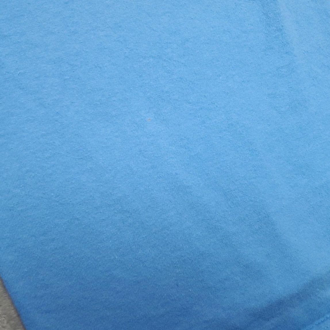 Nike VTG Nike Shirt Mens XL Blue Swoosh Logo Crewneck Tee Classic Casual Athletic Y2K Size US XL / EU 56 / 4 - 7 Thumbnail