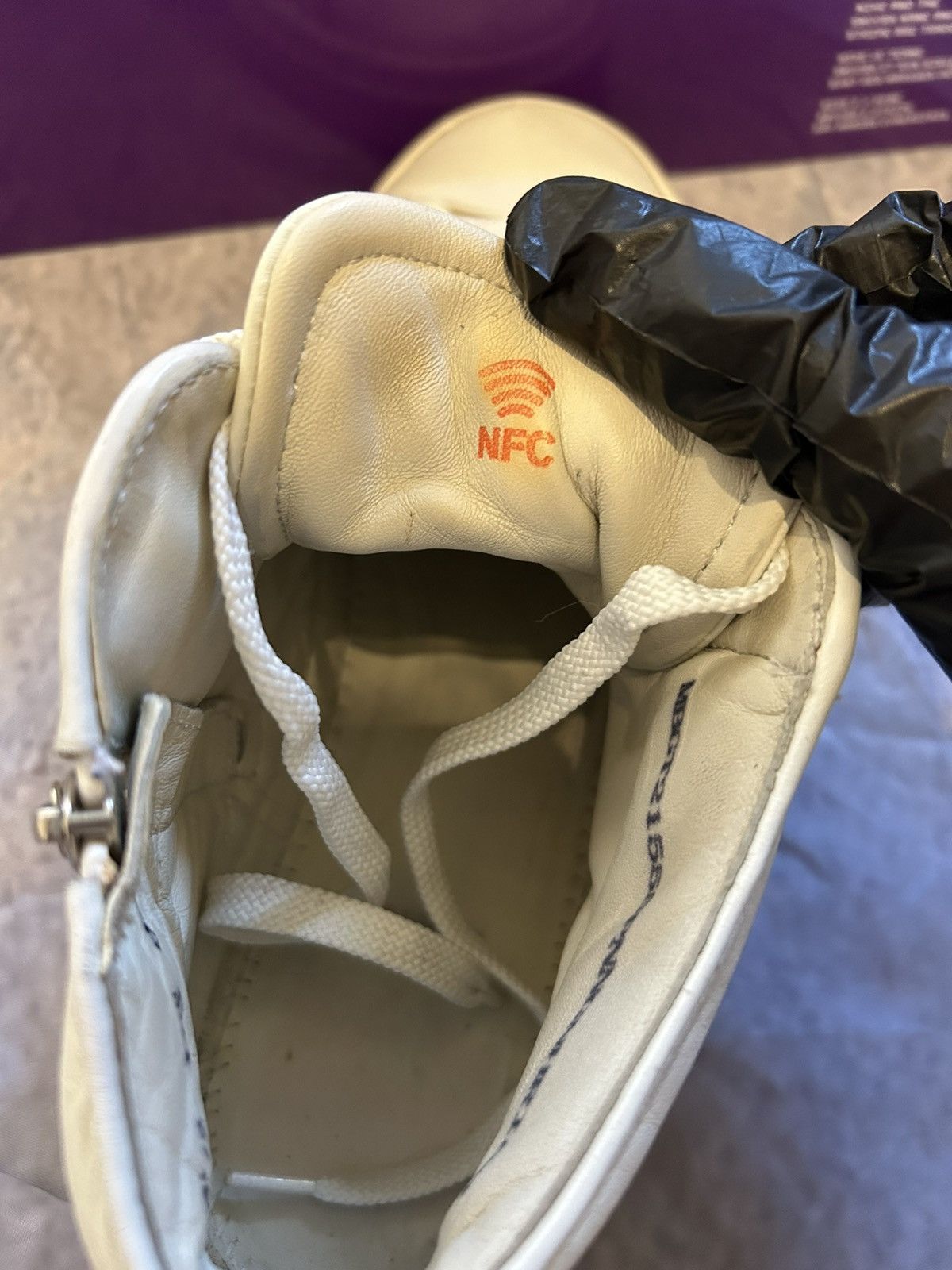 Santoni Santoni Unisex Leather sneaker Size US 9.5 / EU 42-43 - 7 Thumbnail