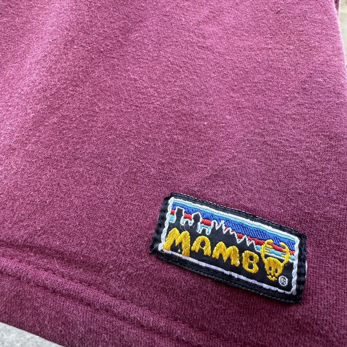 Mambo × Vintage Vintage Mambo Sweatshirt Size US L / EU 52-54 / 3 - 4 Thumbnail