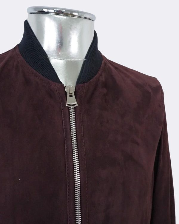 Dolce & Gabbana Dolce and gabbana suede jacket Size US S / EU 44-46 / 1 - 5 Thumbnail
