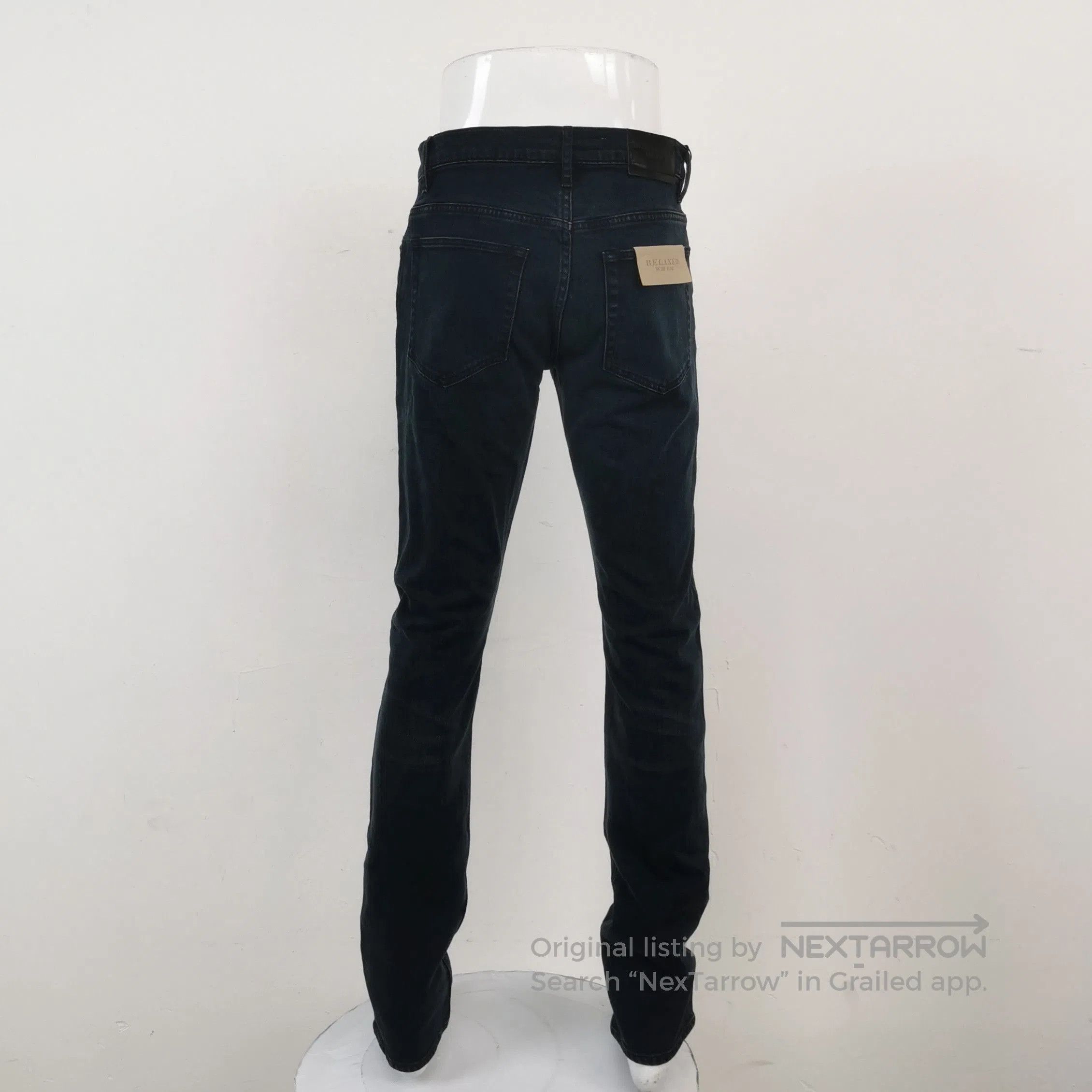 Burberry Burberry Brit Cotton Denim Pants W28 Size . Size US 28 / EU 44 - 1 Thumbnail