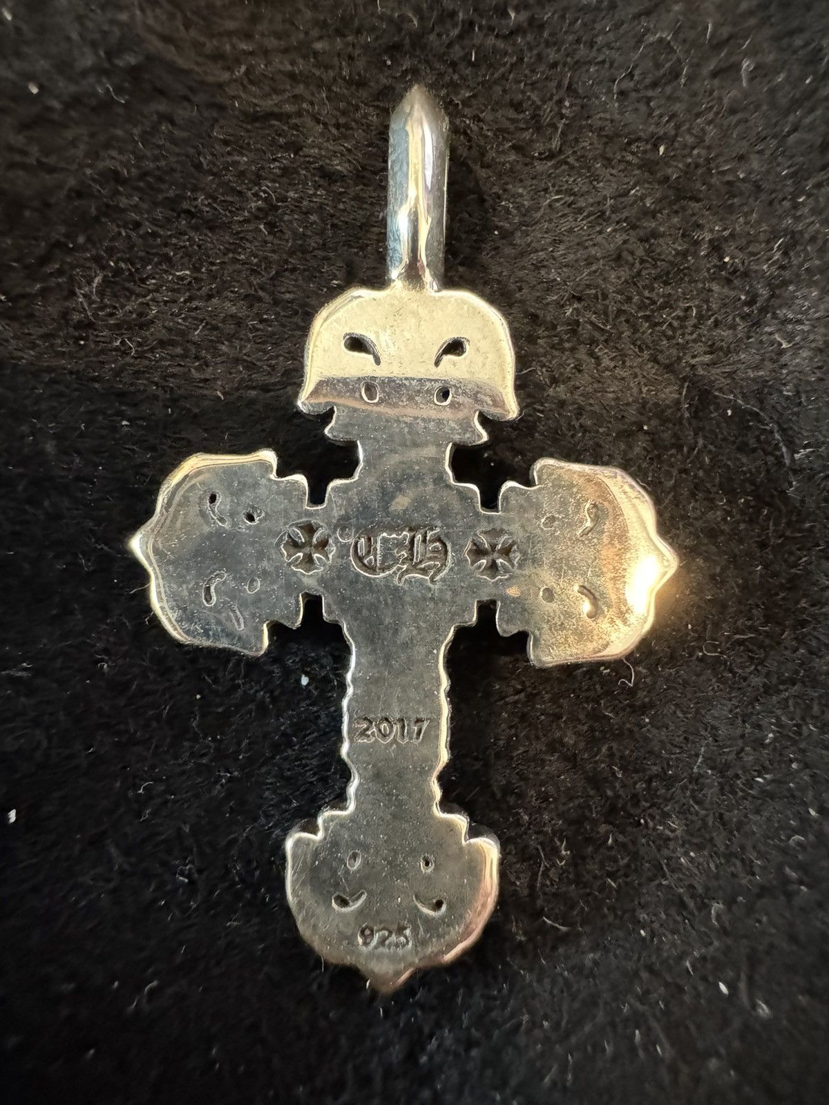 Chrome Hearts Chrome Hearts Filagree Pendant Size ONE SIZE - 4 Thumbnail