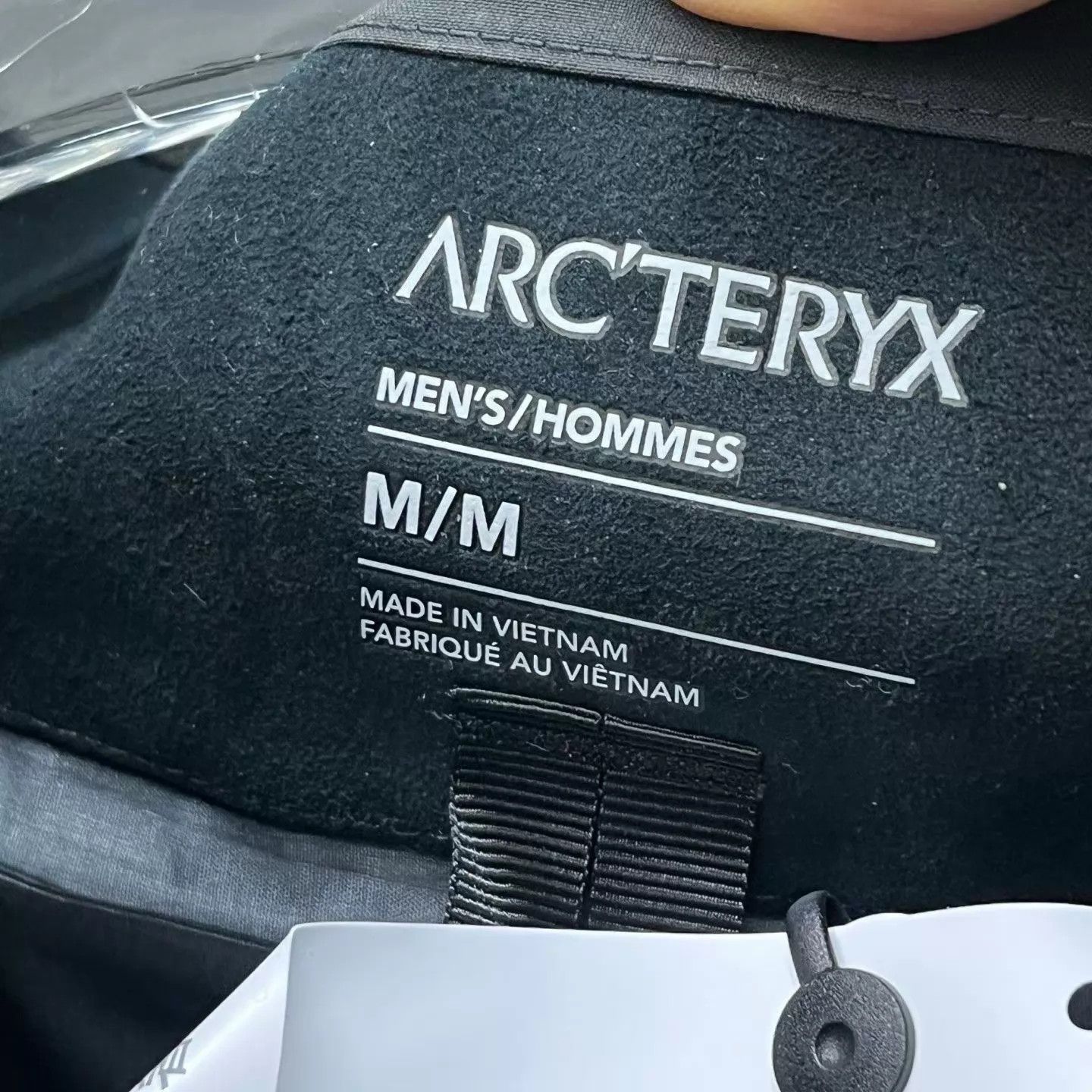 Arc'teryx Arcteryx Beta AR Shell Jacket Black M Size US M / EU 48-50 / 2 - 4 Thumbnail