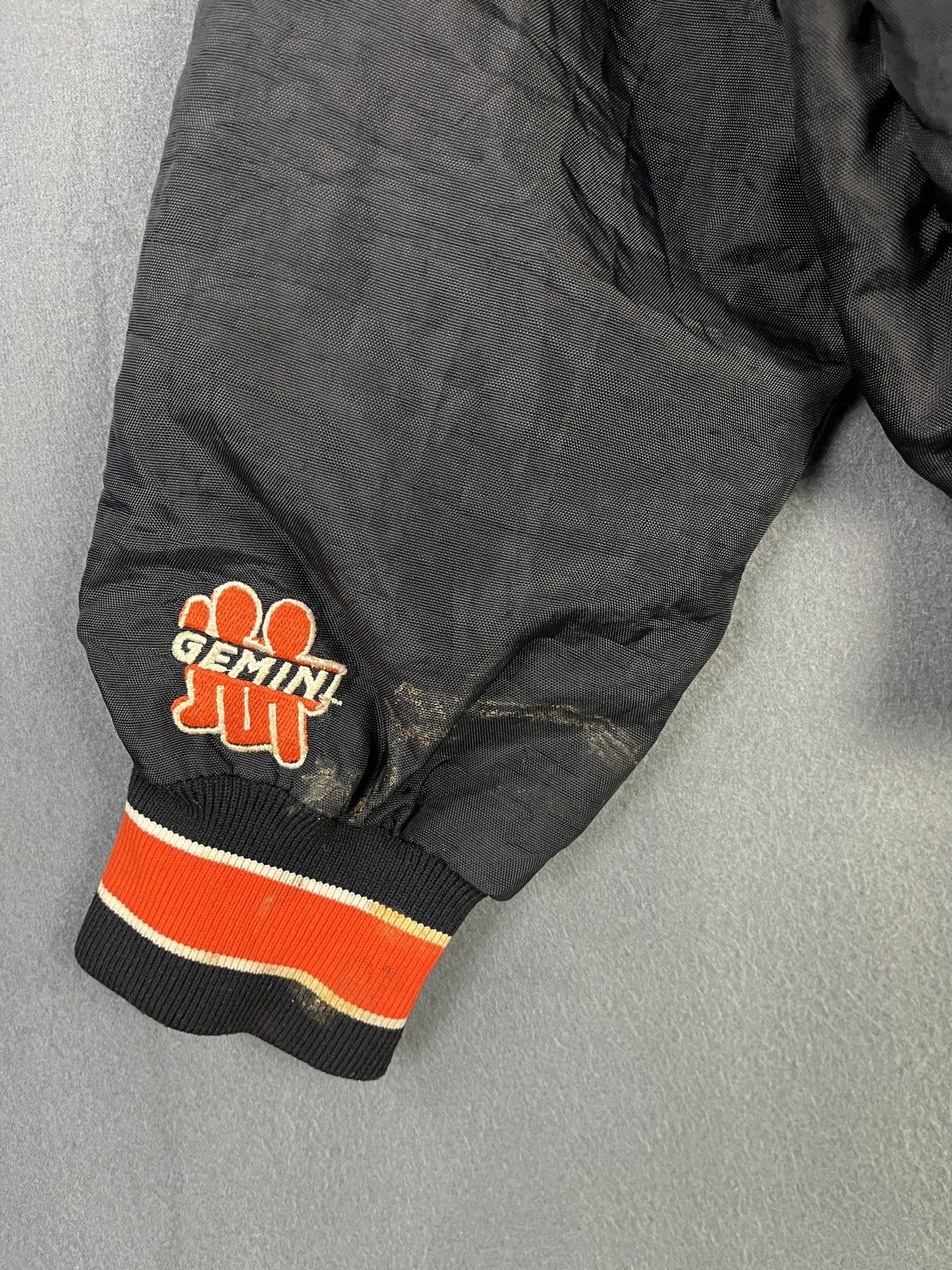 NHL × Vintage Vintage Lancers Gemini Sportswear Pullover Windbreaker Size US L / EU 52-54 / 3 - 9 Thumbnail