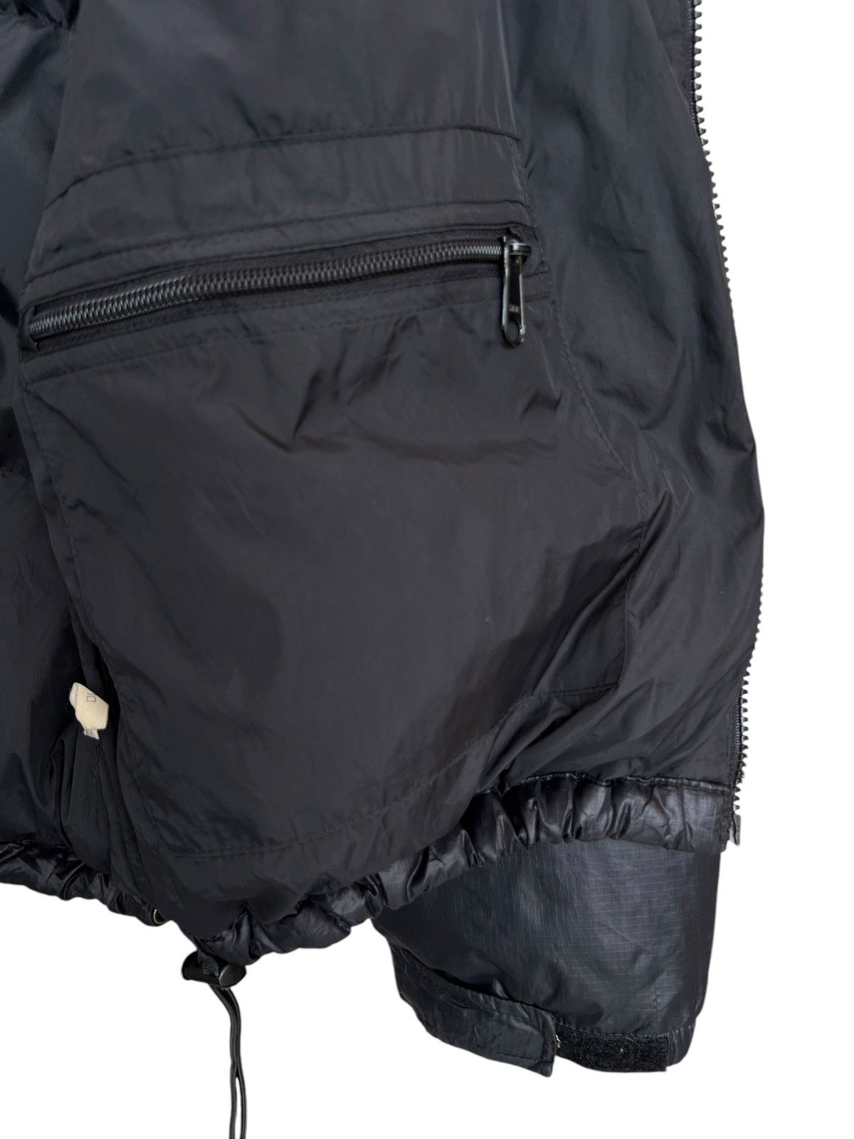 The North Face Vintage The North Face 700 Black Puffer Jacket Size US L / EU 52-54 / 3 - 11 Thumbnail