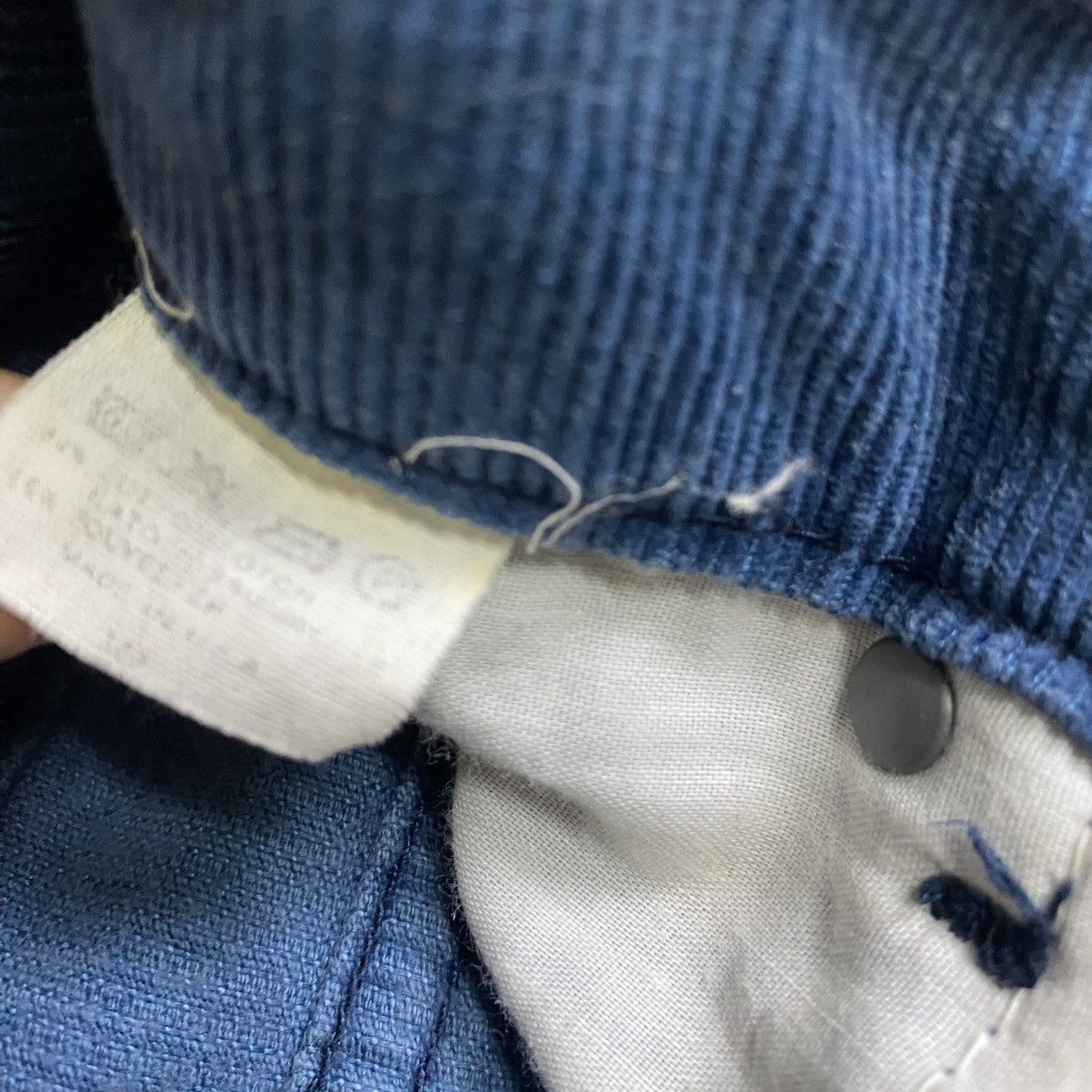 Farah Vintage 80s corduroy farah made in usa Size US 32 / EU 48 - 9 Thumbnail