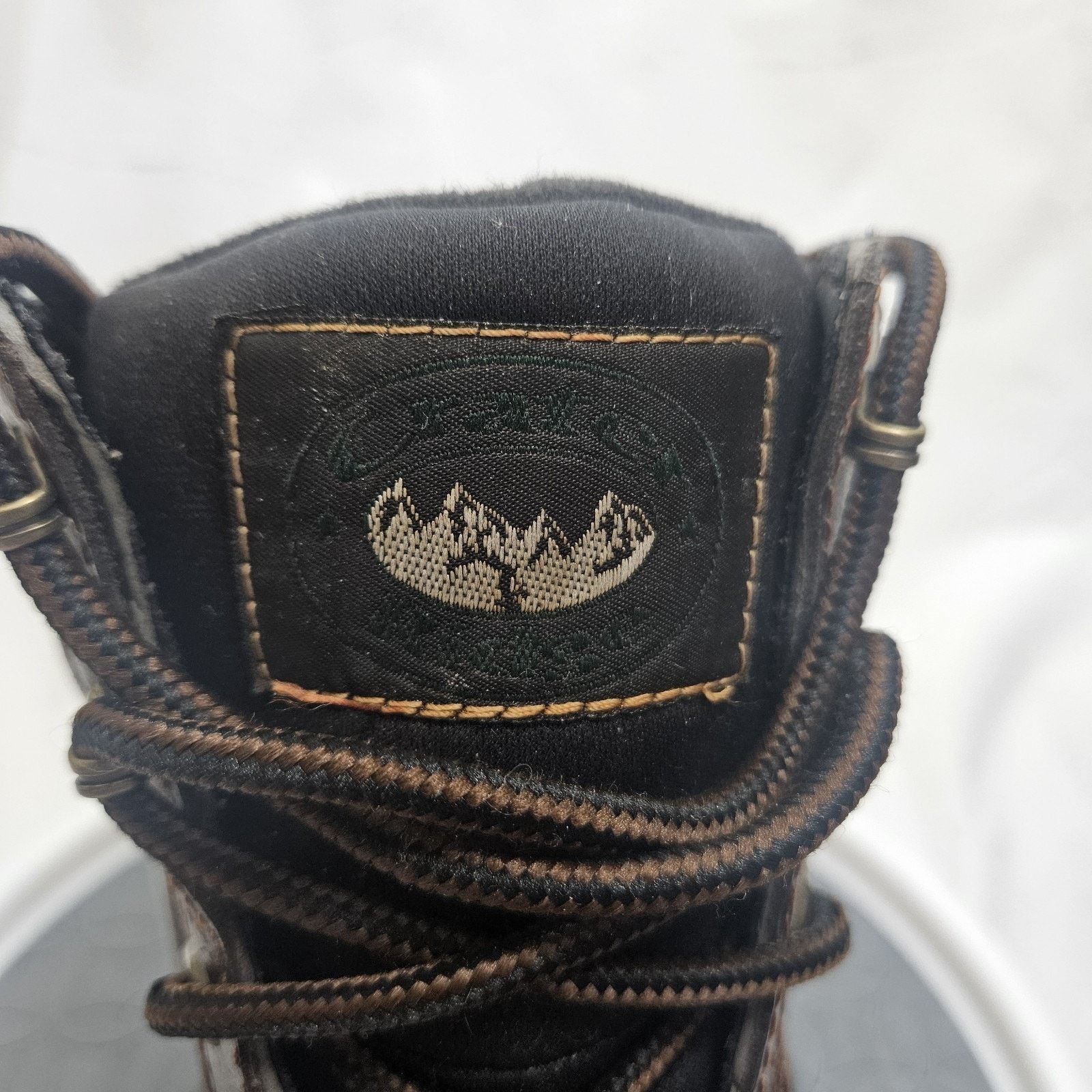 Other Crater Ridge Men Size 10 Water Resistant, Genuine Leather Size US 10 / EU 43 - 7 Thumbnail