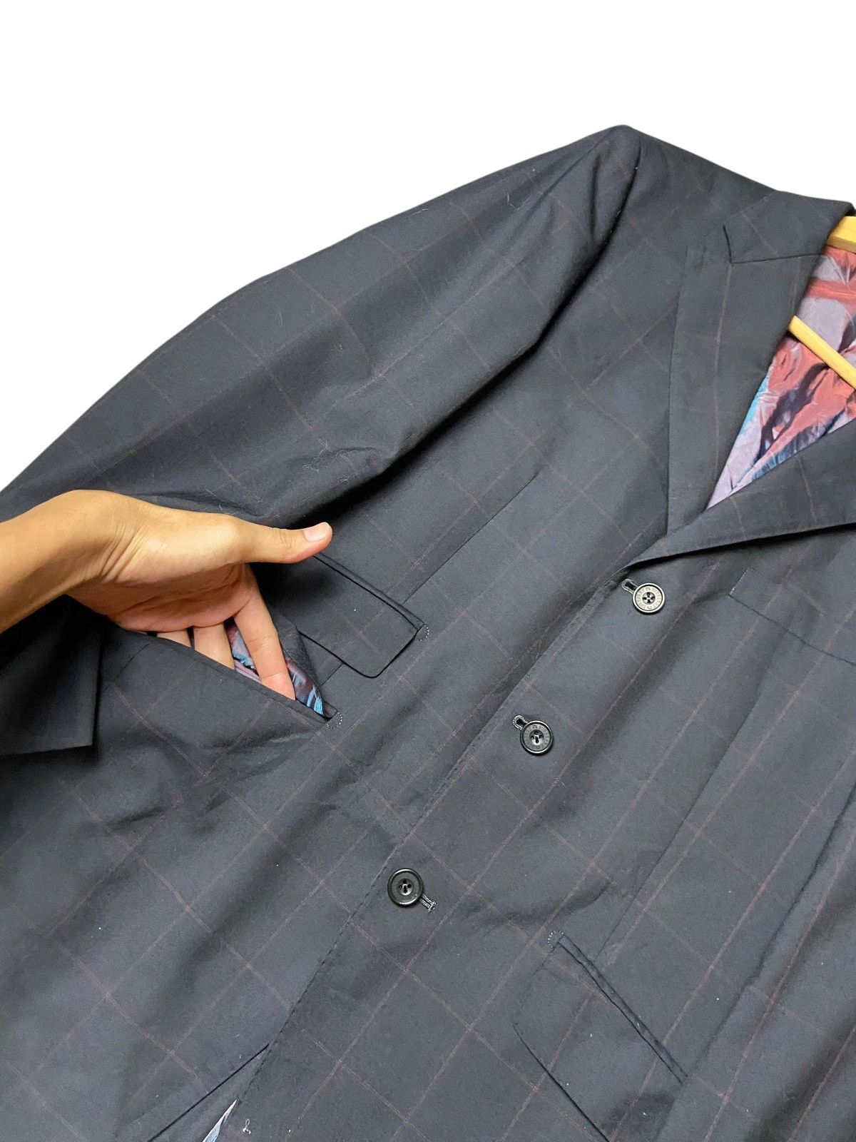 Burberry Burberry Black Label Workwear Blazer (145) Size US XXS / EU 40 - 4 Thumbnail