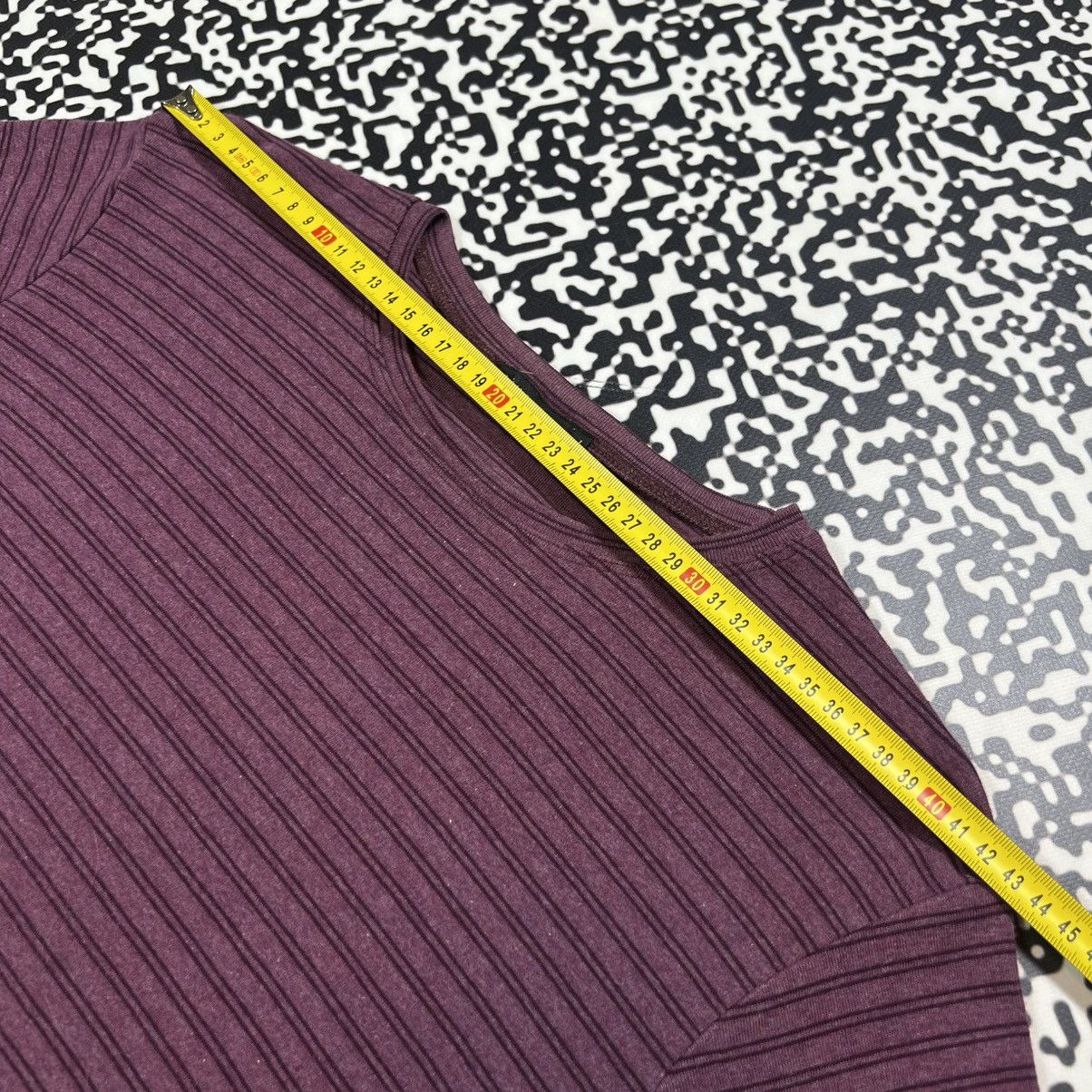 Gudrun Sjoden Vintage Y2K Gudrun Sjoden Striped Casual Longsleeve Size XL / US 12-14 / IT 48-50 - 14 Thumbnail
