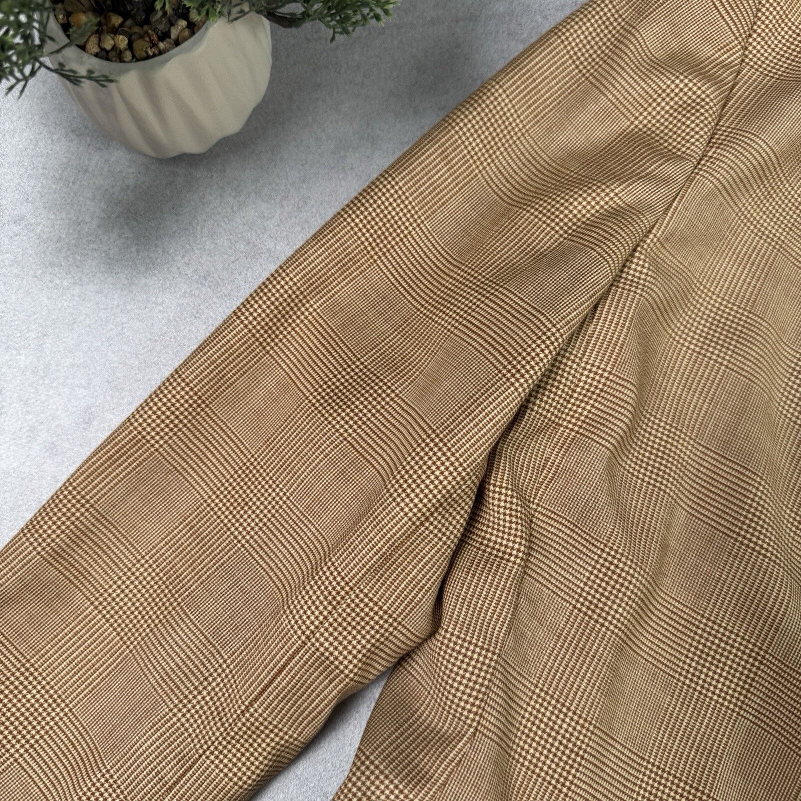 Jil Sander Vintage Jil Sander Women Blazer Wool Size 38 Size XS / US 0-2 / IT 36-38 - 3 Thumbnail