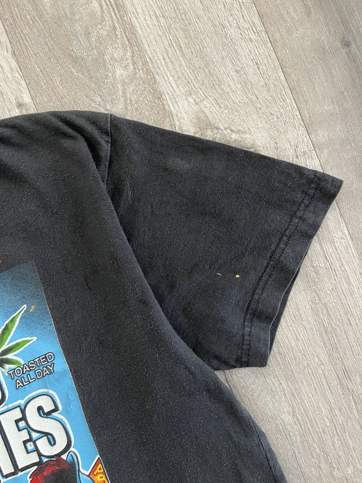 Vintage Vintage Weed Krispies Parody Tee Size US S / EU 44-46 / 1 - 5 Thumbnail