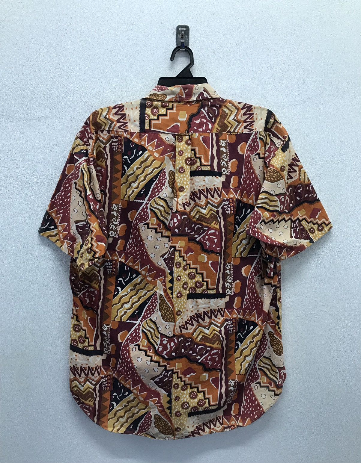 Jantzen × Vintage Vintage JANTZEN oregon Usa Shirt Button Up Size US L / EU 52-54 / 3 - 2 Thumbnail
