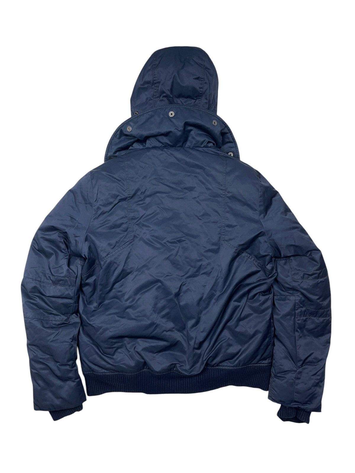 G-Star G-Star MFD Field Hooded Bomber Multi Pocket Jacket Size US L / EU 52-54 / 3 - 3 Thumbnail