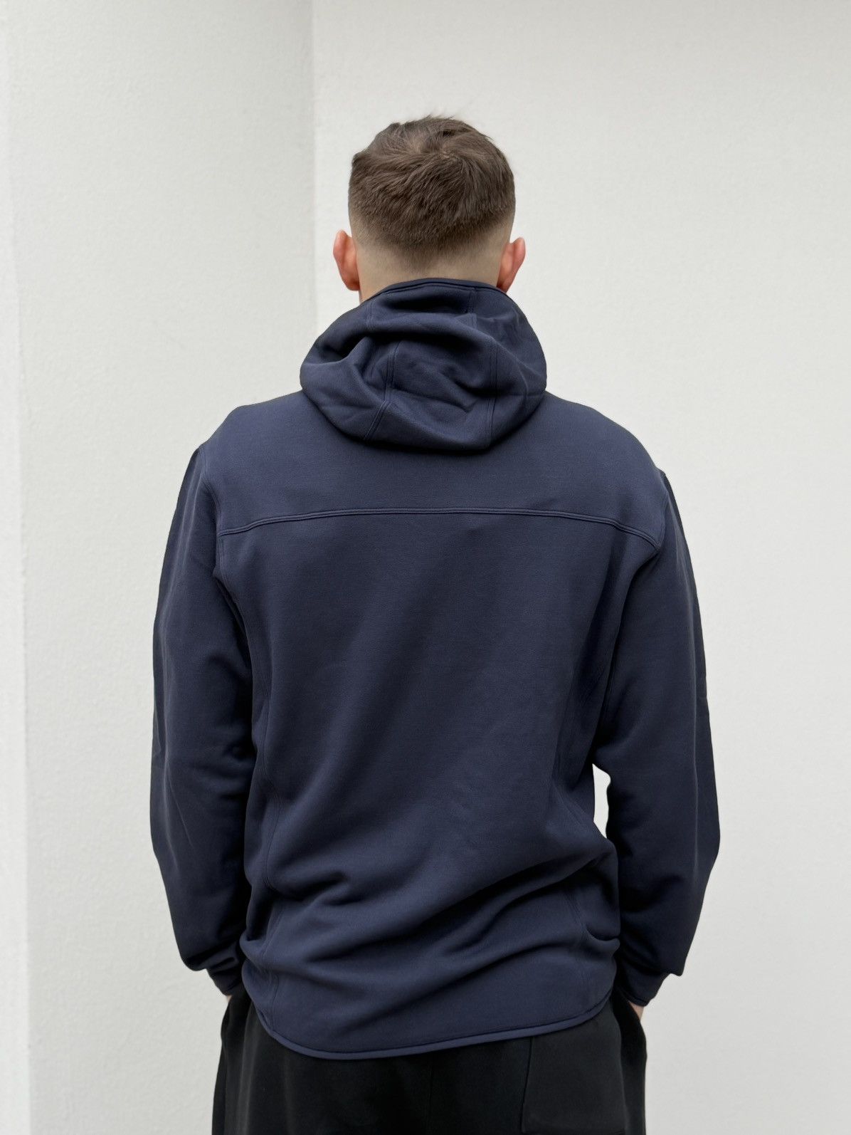 Arc'teryx Arcteryx Kyanite Hoodie Blue Size XL New 100% Authentic Size US XL / EU 56 / 4 - 4 Thumbnail