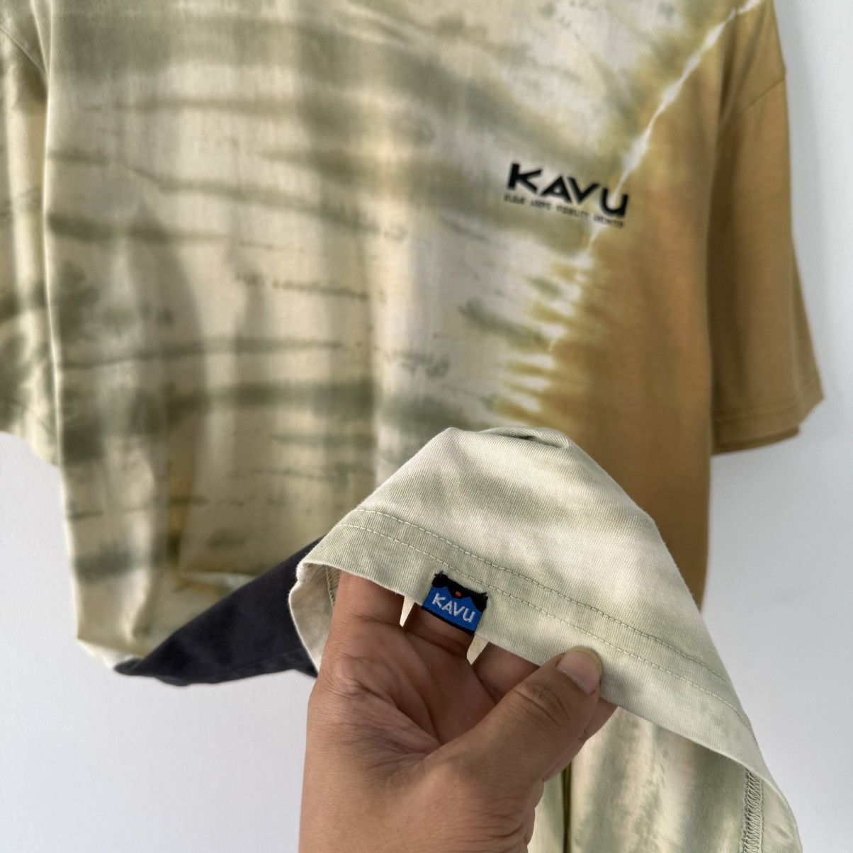 KAVU Kavu Organic Cotton. Size US L / EU 52-54 / 3 - 6 Thumbnail