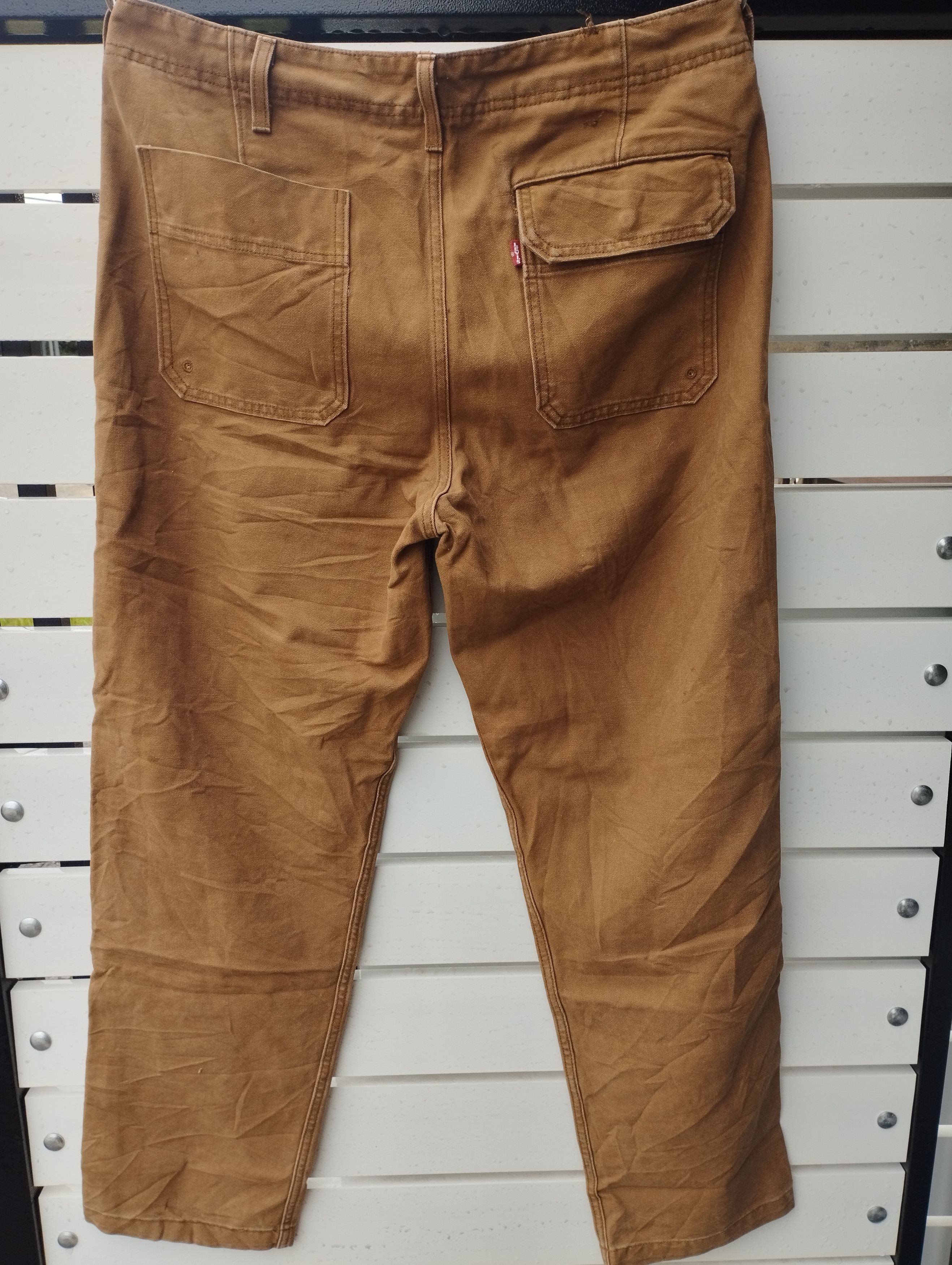 Levi's × Levi's Vintage Clothing Levi's Big E Bakerpant Size US 36 / EU 52 - 6 Thumbnail