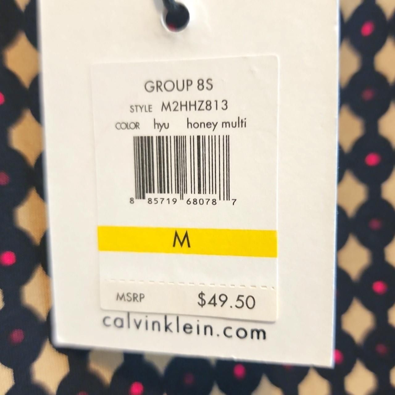 Calvin Klein Calvin Klein Blouse Size M / US 6-8 / IT 42-44 - 5 Thumbnail