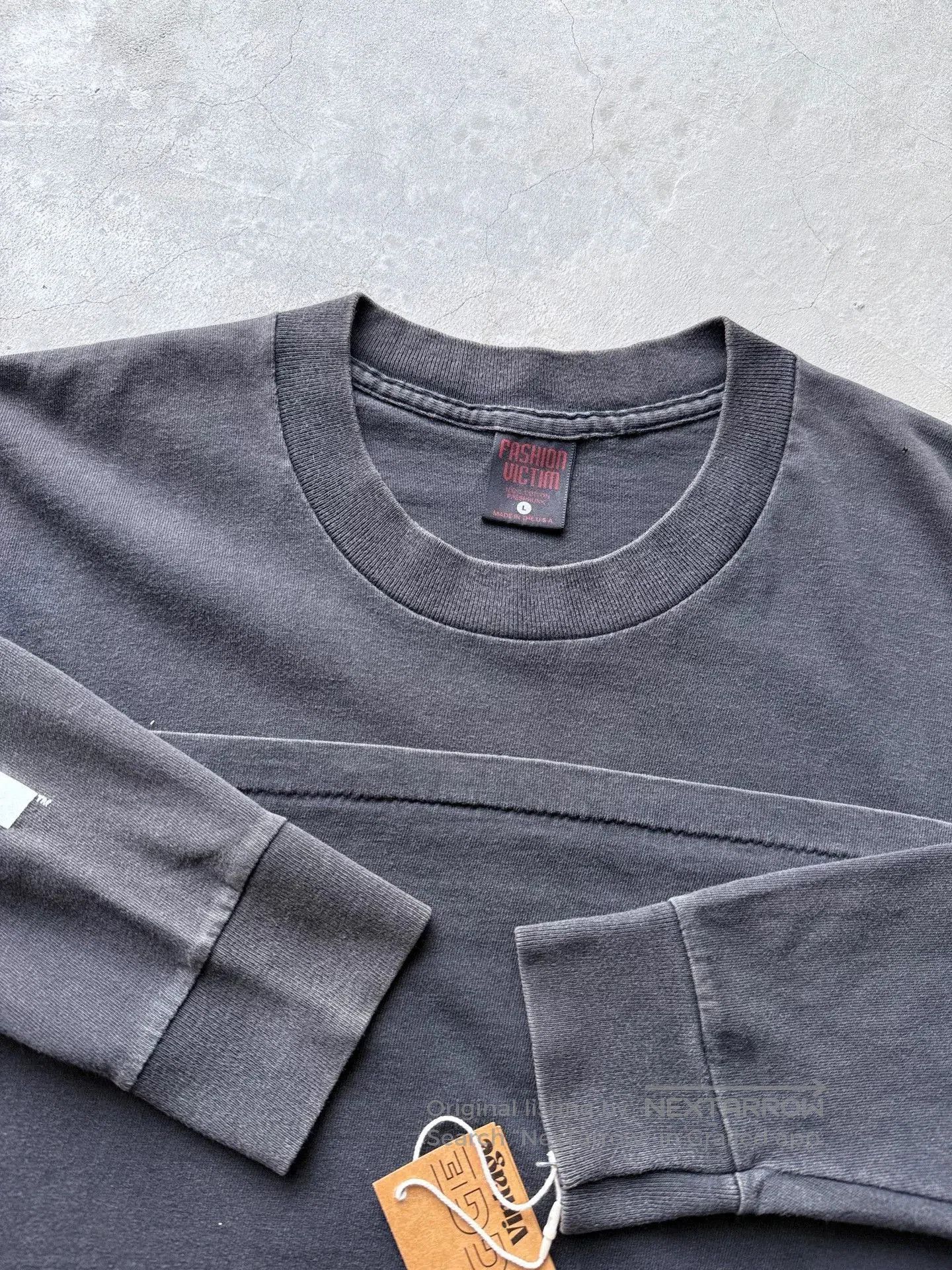 Vintage Vintage 90s Babylon 5 Sci. Size US L / EU 52-54 / 3 - 3 Thumbnail