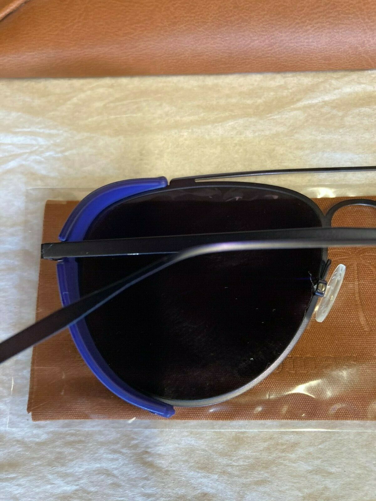 Tomas Maier Tomas Maier TM0028S 004 Metal Sunglasses Size ONE SIZE - 6 Thumbnail