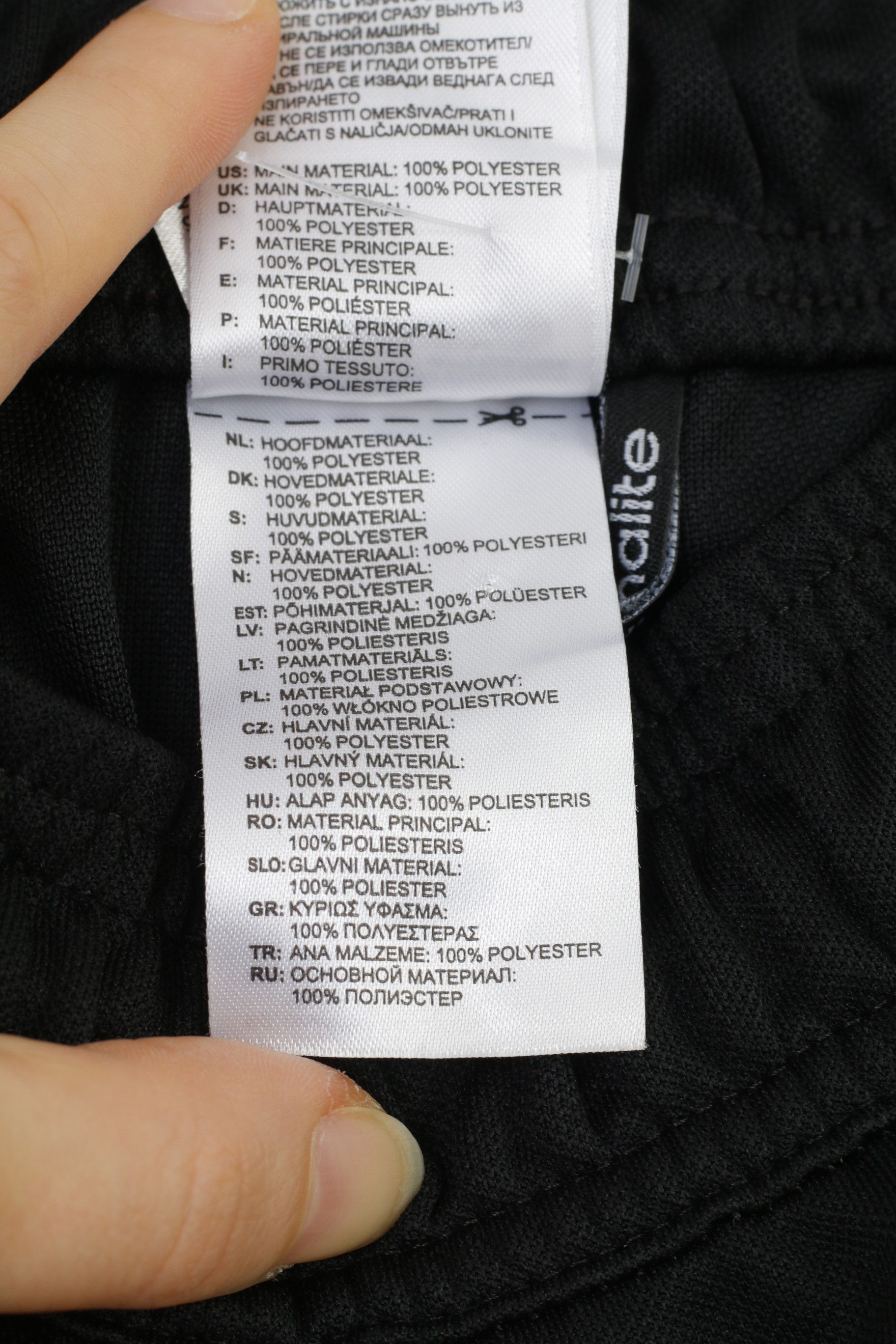 Adidas Adidas Men S Shorts Black Sportswear Training 10710 Size US 28 / EU 44 - 6 Thumbnail