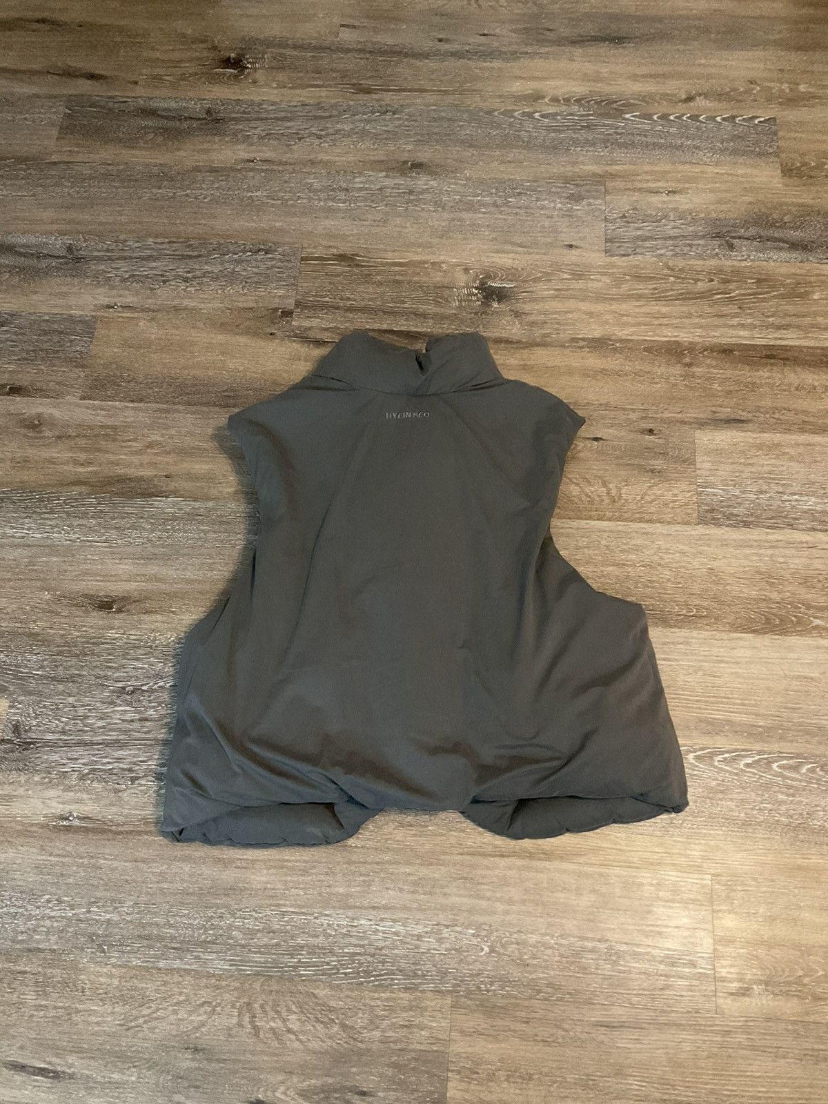 Hyein Seo Hyein Seo Reversible Padded Vest Size US L / EU 52-54 / 3 - 4 Thumbnail
