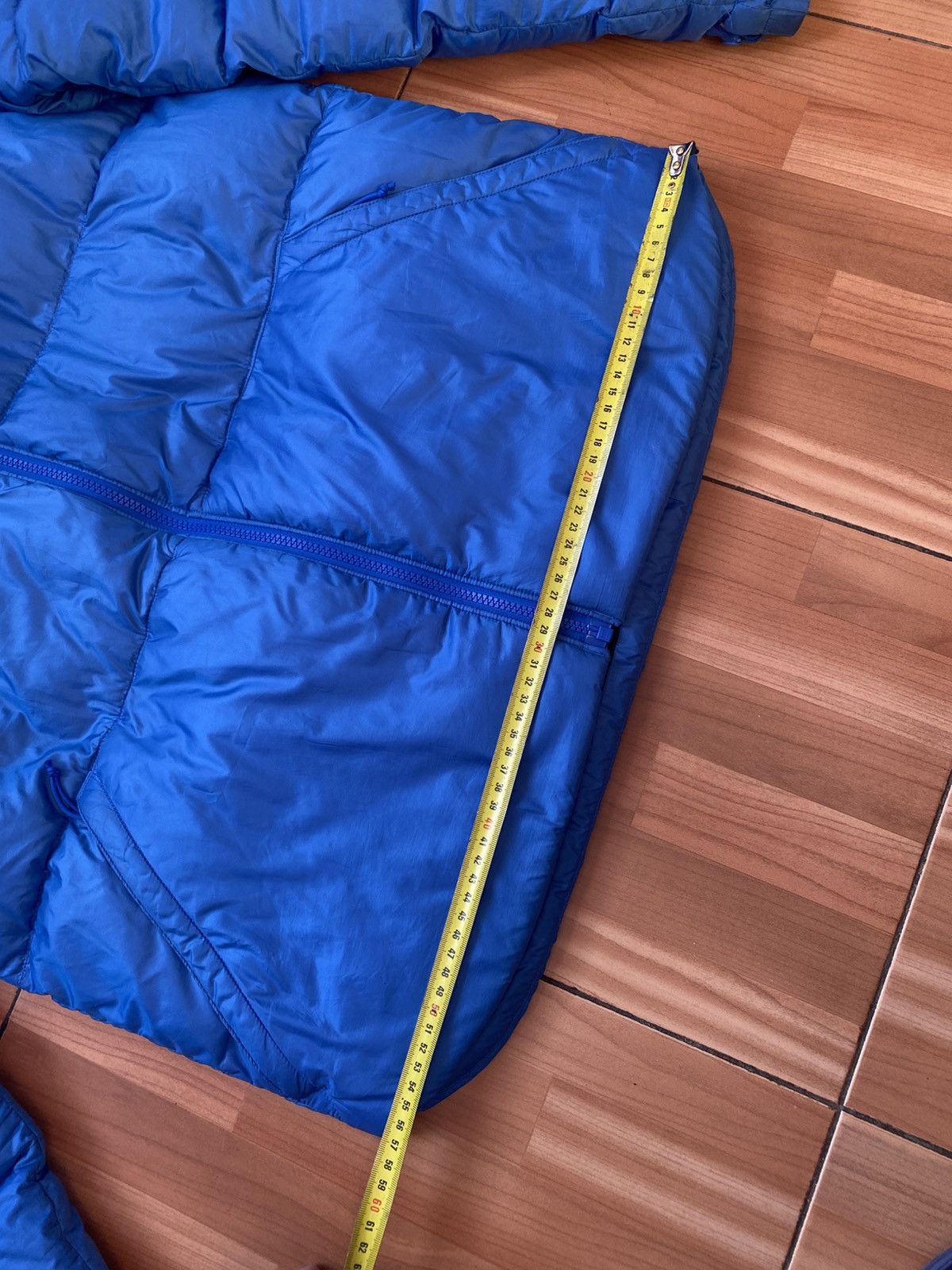The North Face The North Face 1996 Retro Nuptse Blue Pufer Mens Jacket sz L Size US L / EU 52-54 / 3 - 21 Thumbnail