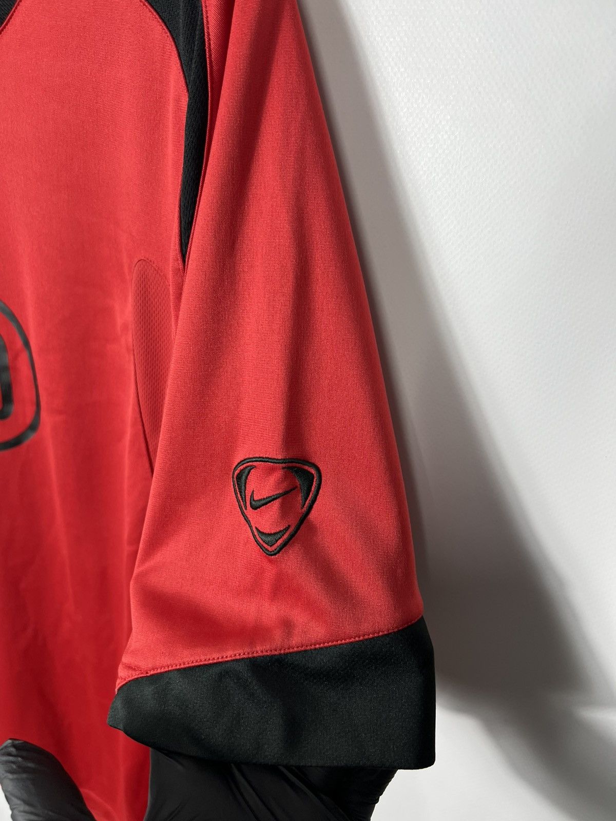 Nike Vintage sportswear Nike Total 90 Y2k Soccer Football Jersey Size US M / EU 48-50 / 2 - 3 Thumbnail