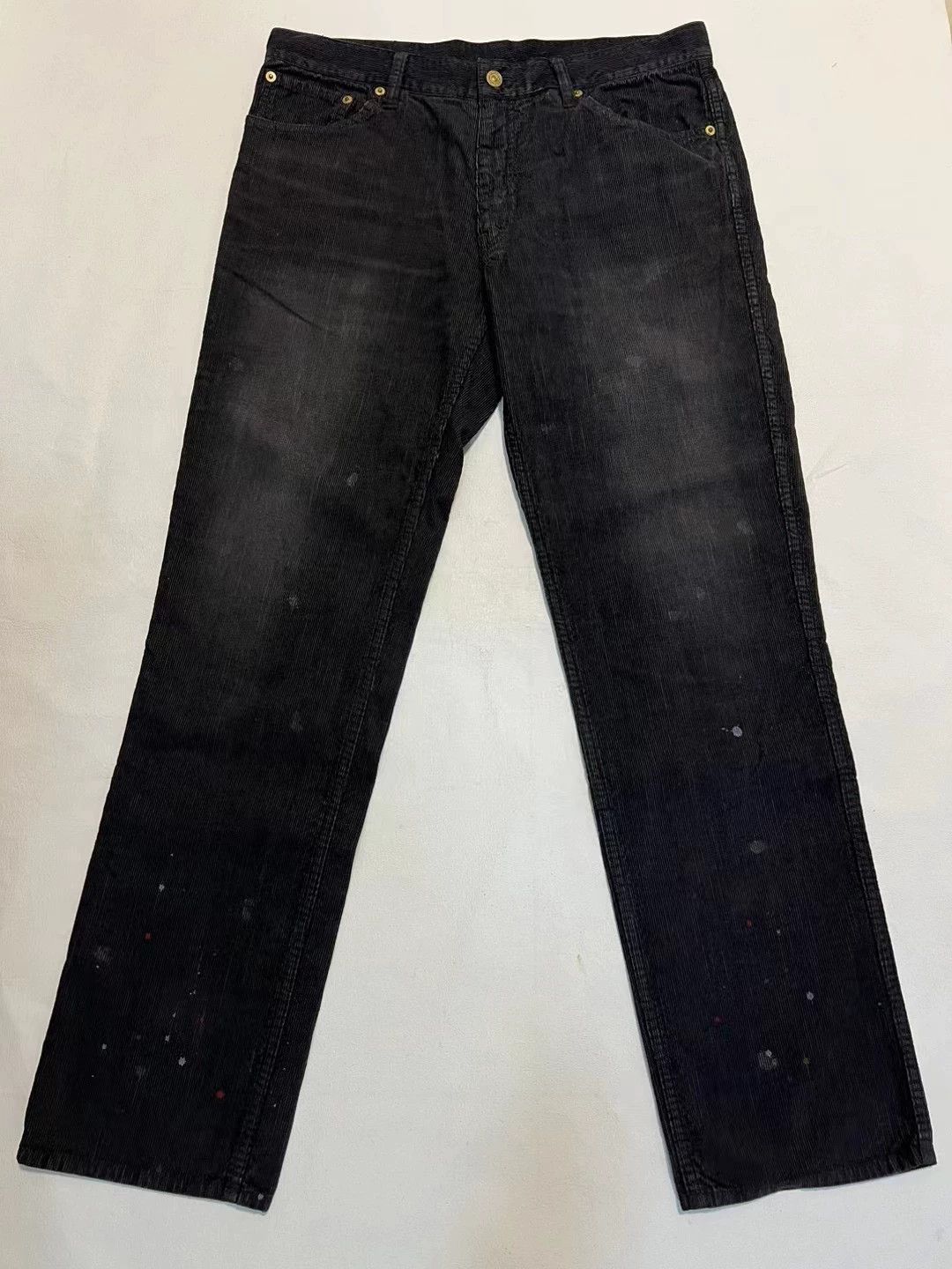 Visvim VISVIM 17AW FLUXUS 03 SLUB Size US 34 / EU 50 - 1 Thumbnail