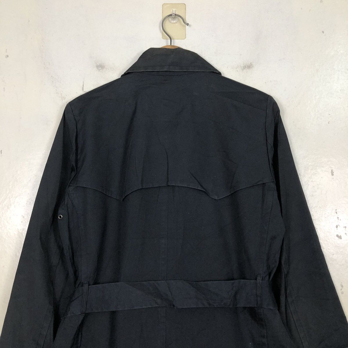 Burberry Vintage Jacket Burberry London Nova Check Blanket Size US M / EU 48-50 / 2 - 11 Thumbnail