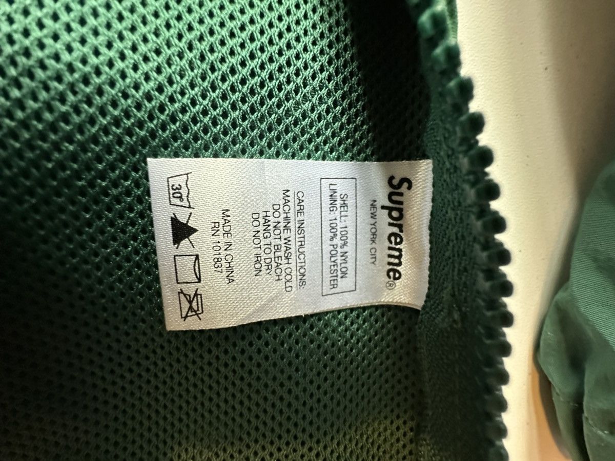 Supreme Supreme Half Court Zip Pullover Size US M / EU 48-50 / 2 - 5 Thumbnail