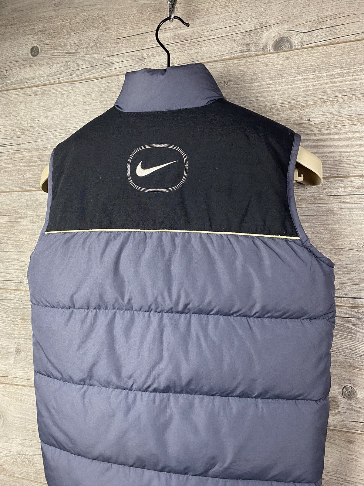 Nike Down jacket vintage Nike Drill y2k rare size Xs Size US XS / EU 42 / 0 - 3 Thumbnail