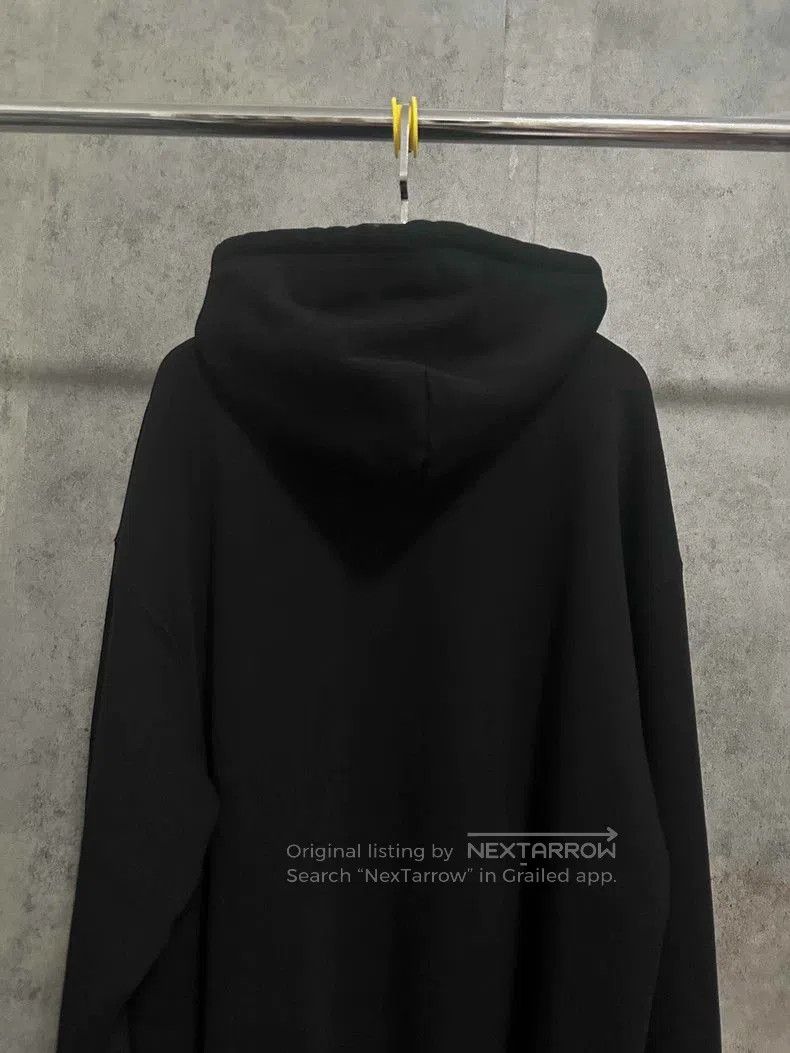 Balenciaga Balenciaga Logo Long Sleeve Hoodie. Size US S / EU 44-46 / 1 - 5 Thumbnail