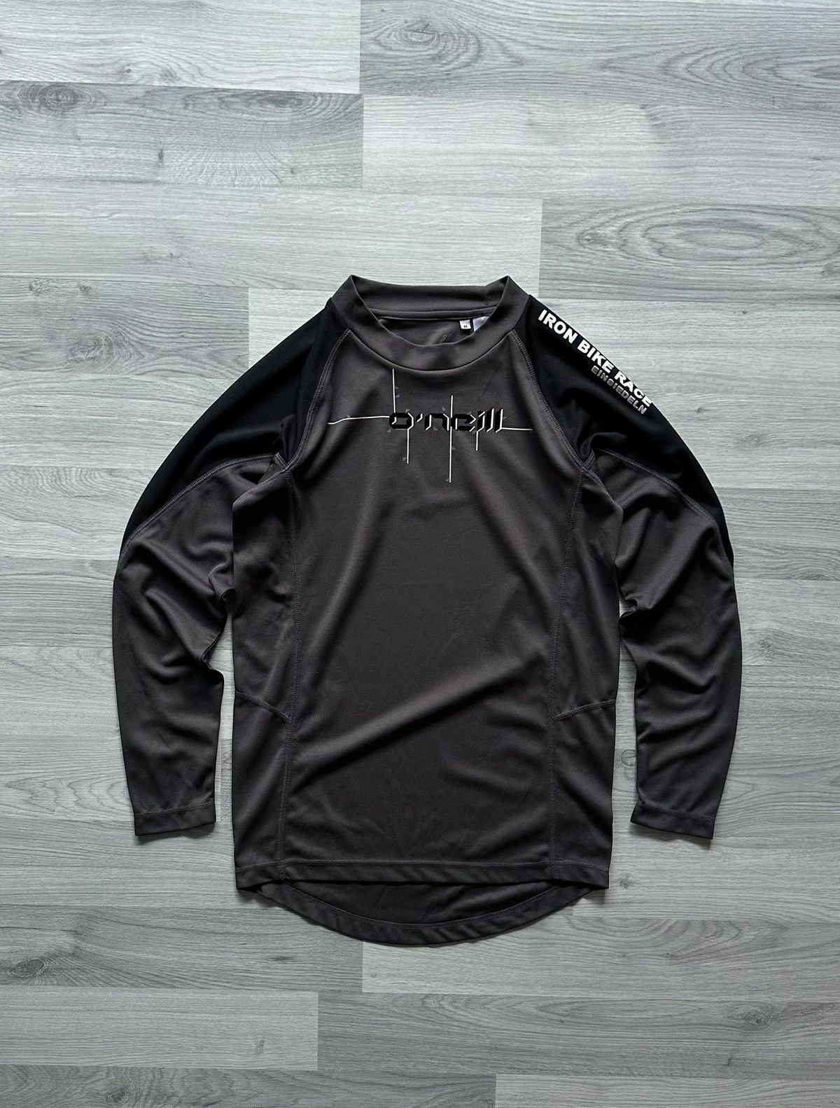 O'Neill Vintage longsleeve O’Neill iron bike race Size US M / EU 48-50 / 2 - 1 Thumbnail