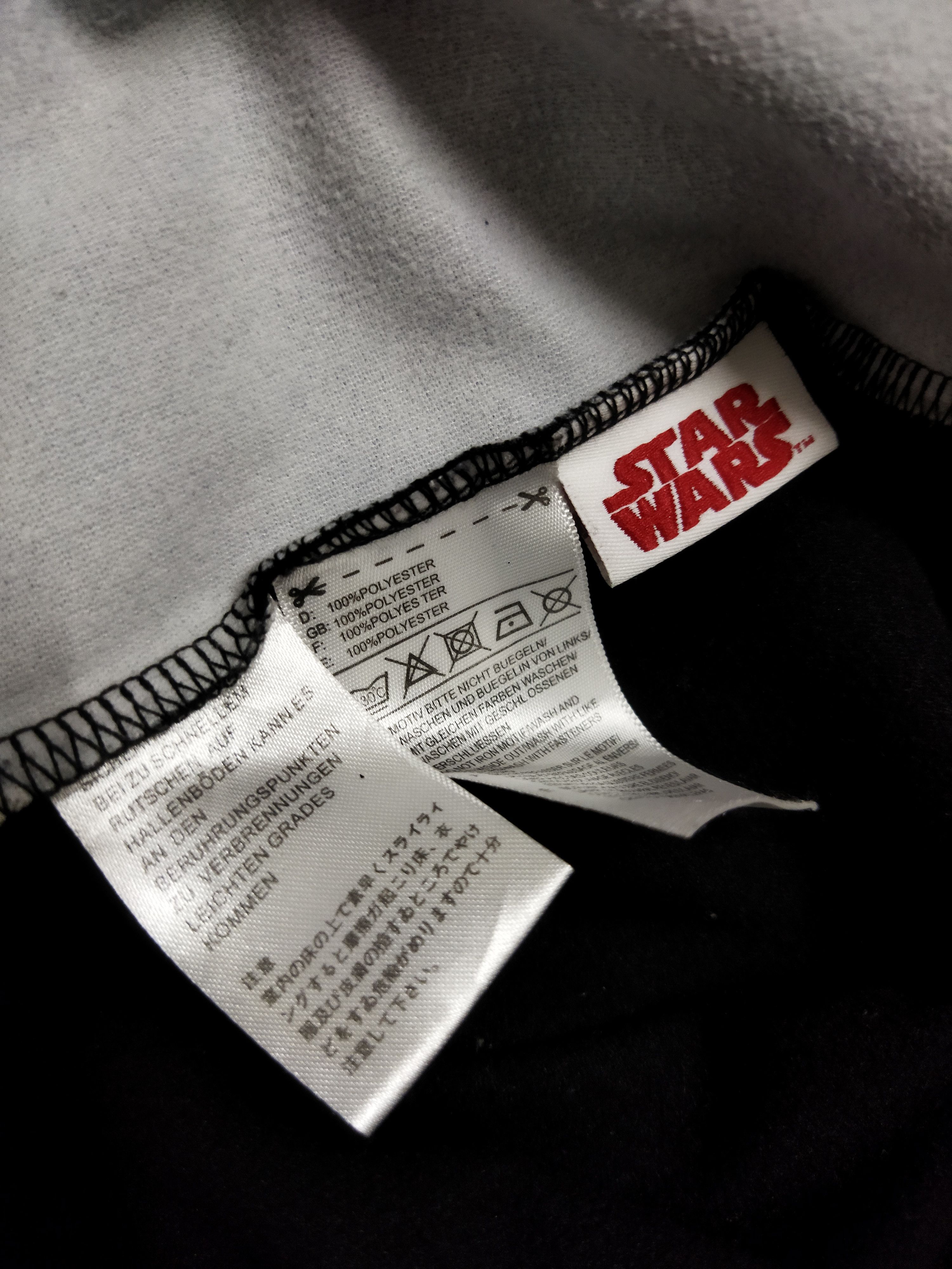 Adidas × Star Wars Adidas X Star Wars Darth Vader Track Top Size US M / EU 48-50 / 2 - 5 Thumbnail