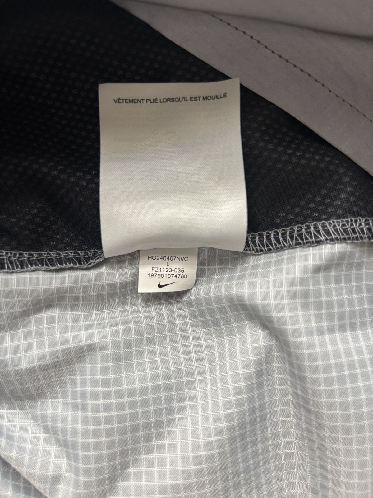Nike Nike ThermaFit ADV 2-in-1 Reflective Running Shorts US L Size US 35 - 8 Thumbnail