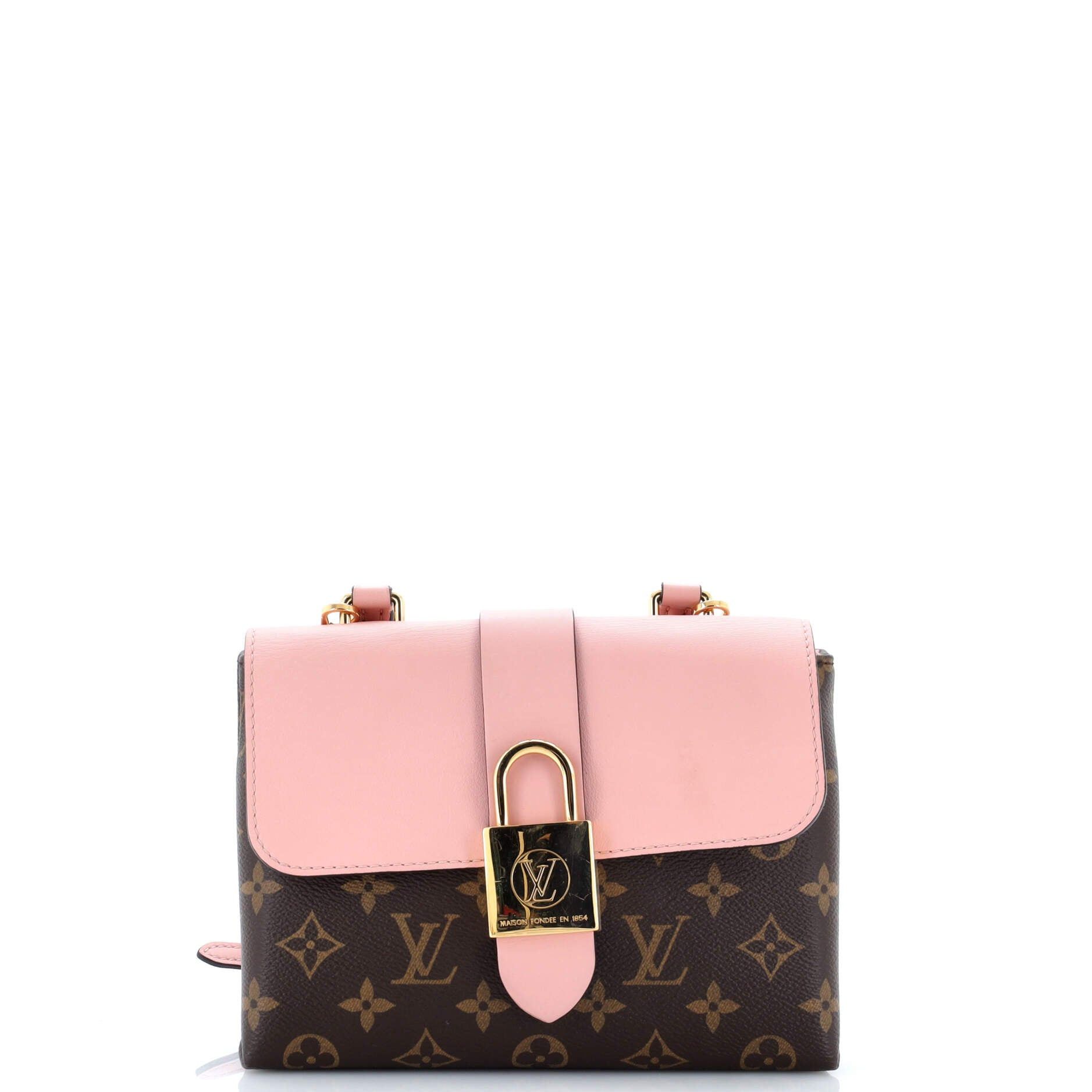 Louis Vuitton Locky Handbag Size ONE SIZE - 1 Thumbnail