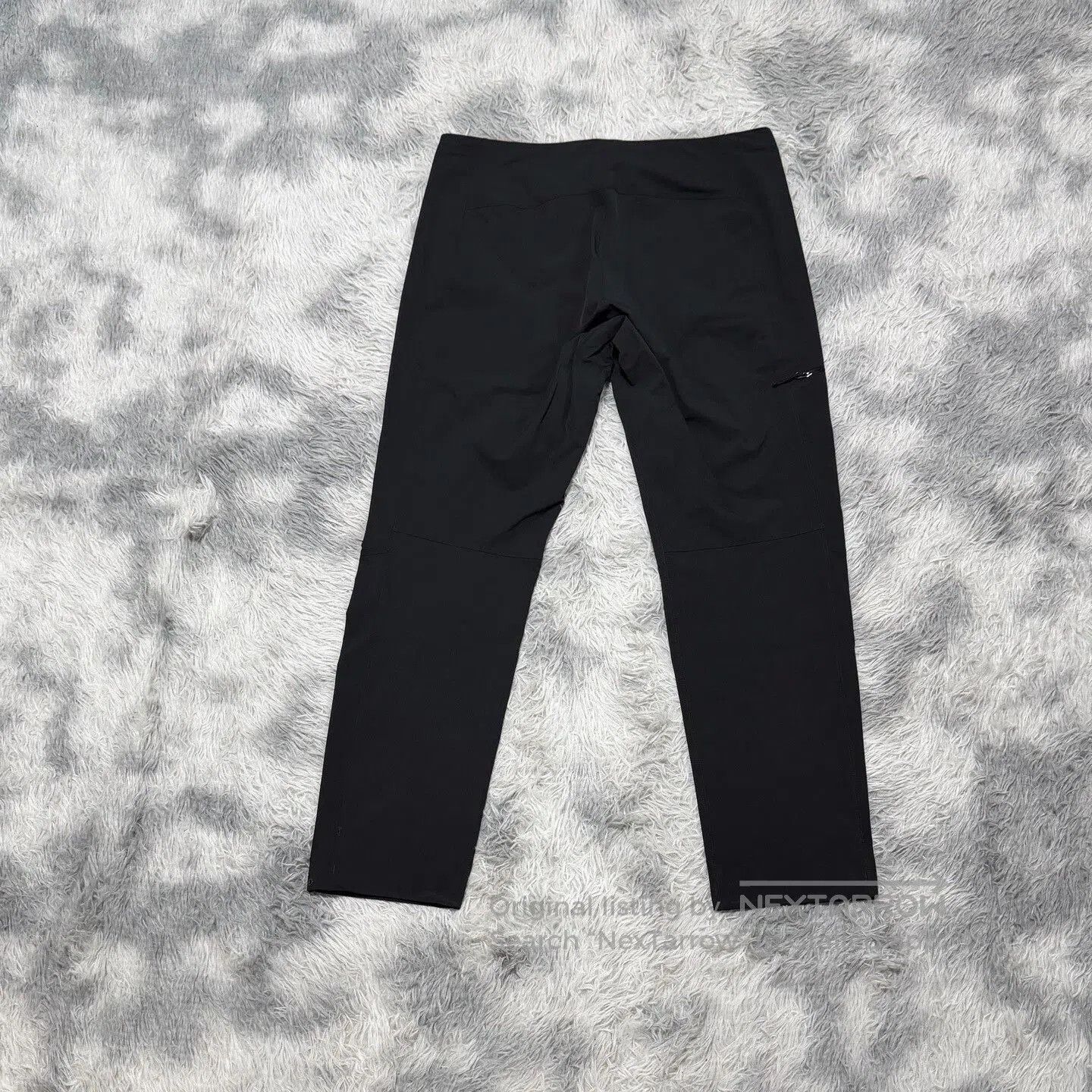 Arc'teryx Arcteryx 25 Gamma Pant Softshell. Size US 36 / EU 52 - 2 Thumbnail