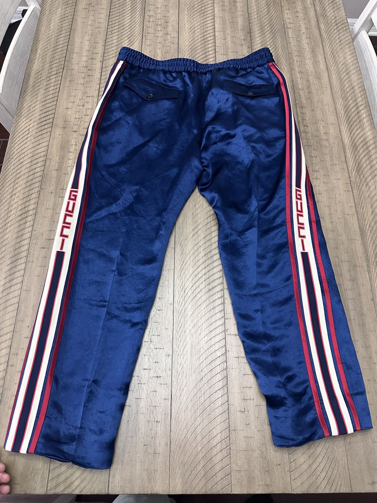 Gucci Gucci sweatpants Size US 31 - 11 Thumbnail